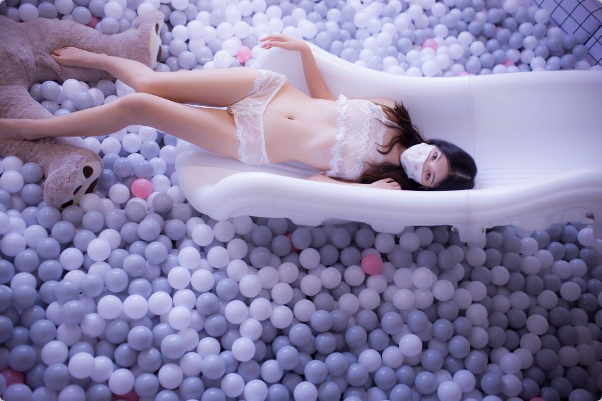 [Cos]梨子 - 海洋球[33P] 3