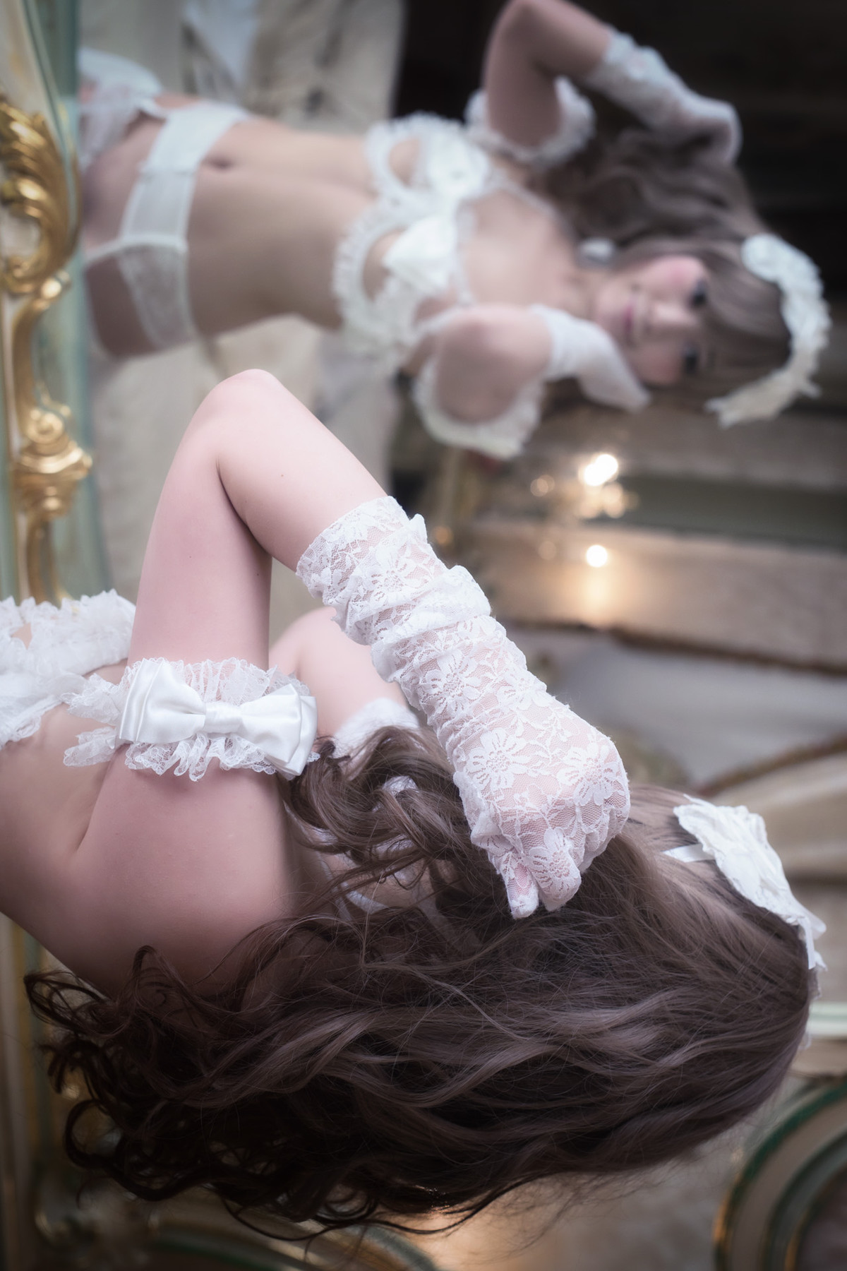Cosplay 穂南しずく Premium Lingerie Set.02 7