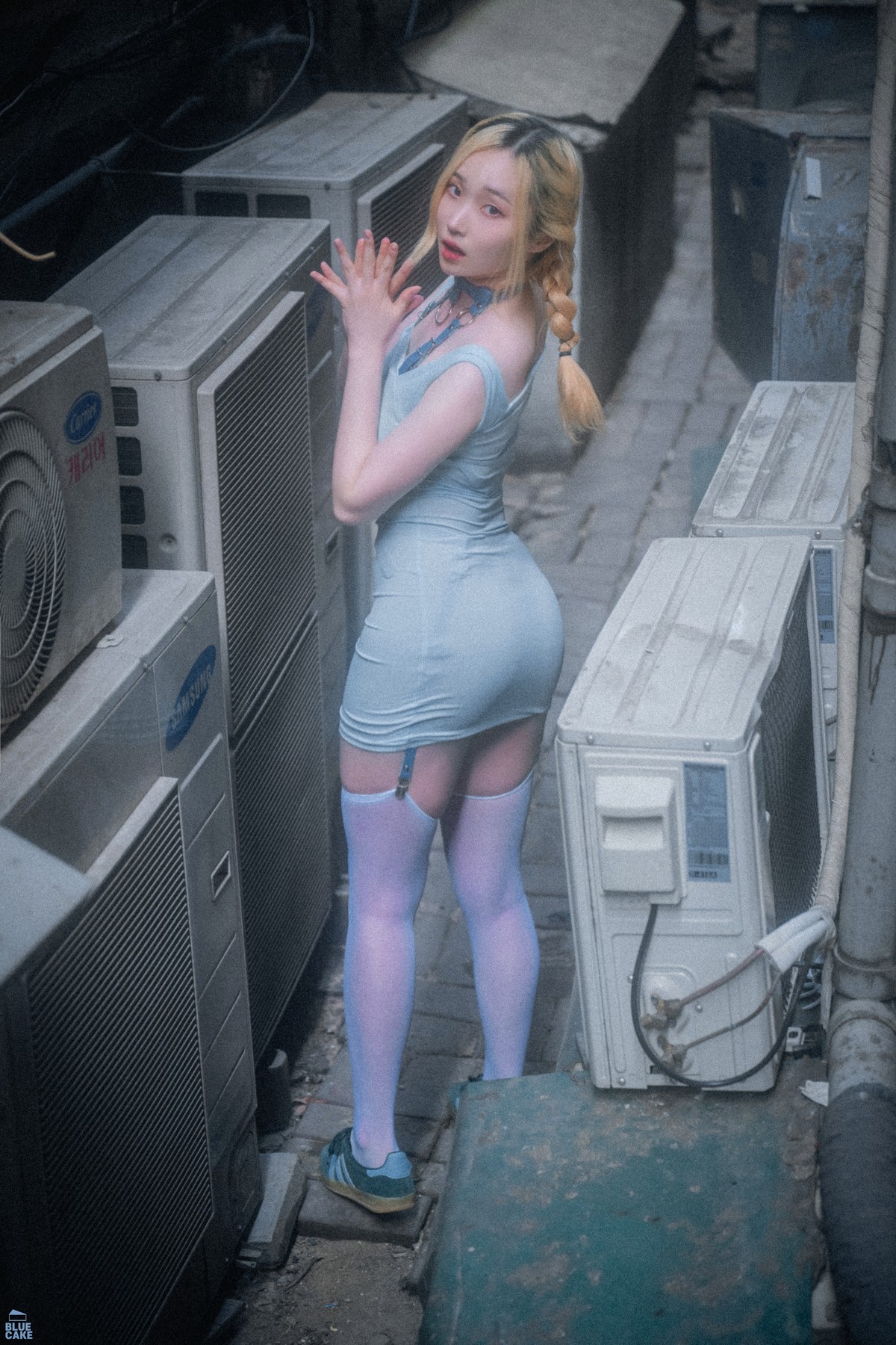 Bambi 밤비, [BLUECAKE] Purity Set.01 36