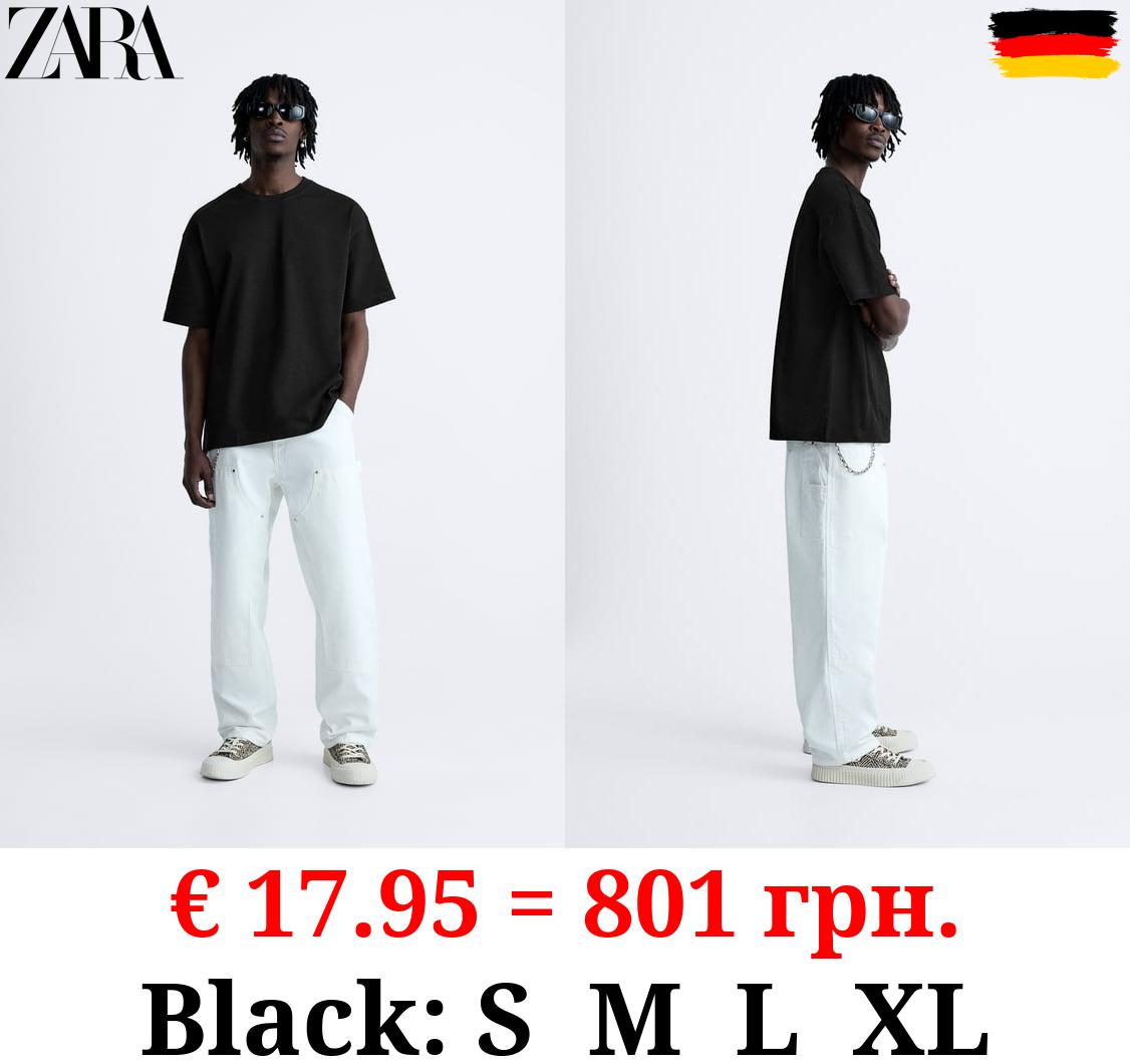 BASIC HEAVY WEIGHT T-SHIRT