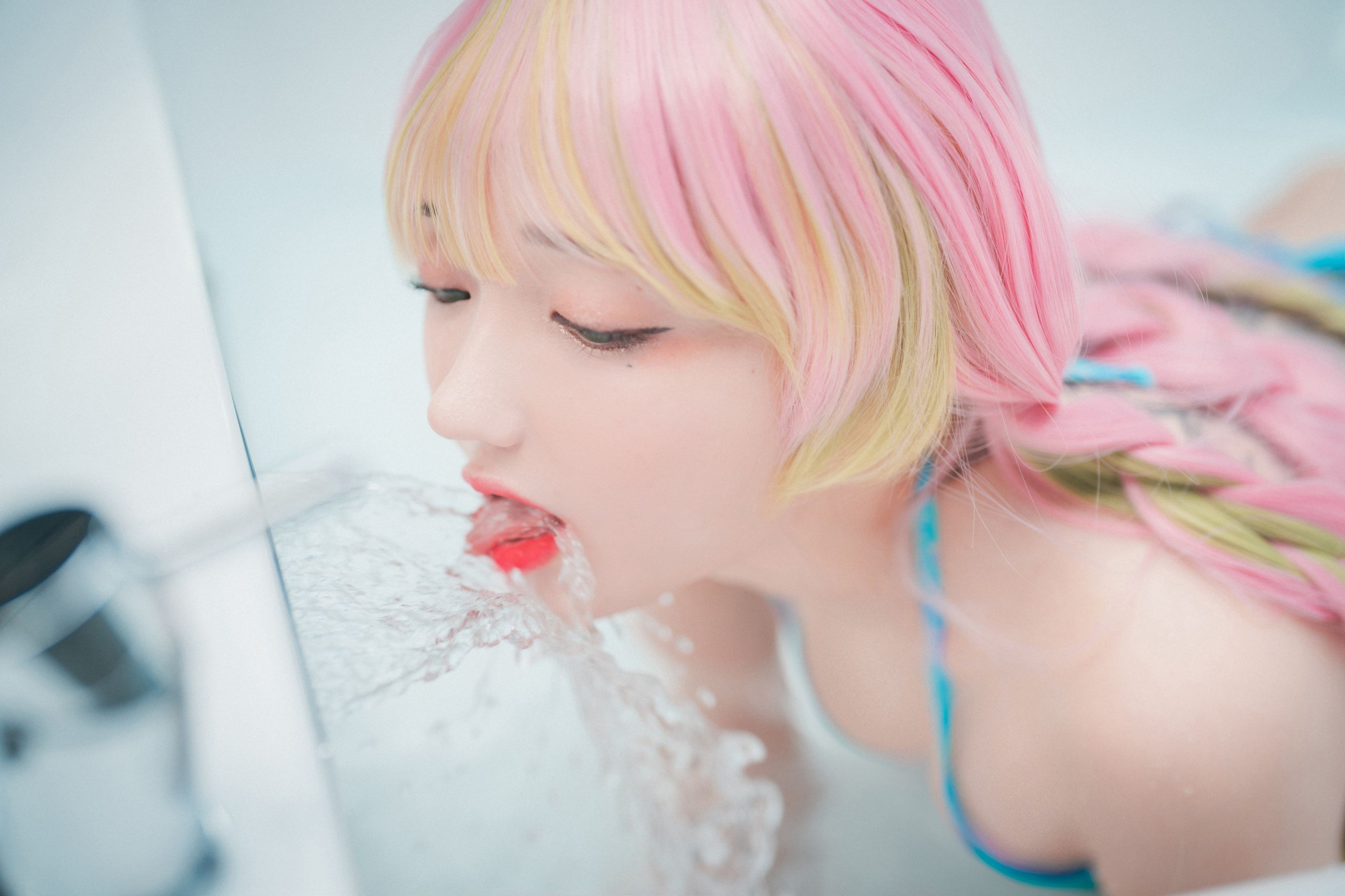 DJAWA Photo - Son Ye-Eun (손예은) - [Kimetsu no Yaiba] Mitsuri Kanroji 141P 81