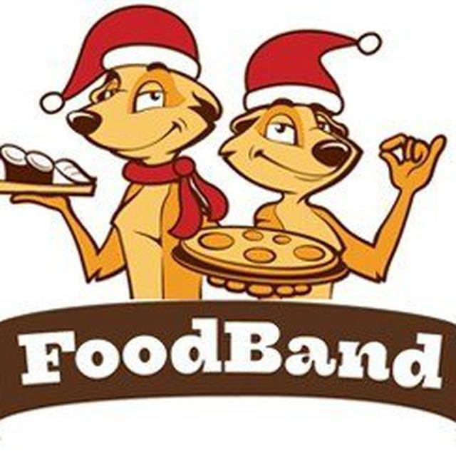 Foodband ru. FOODBAND. FOODBAND пицца. ФУДБЭНД меню. FOODBAND лого.