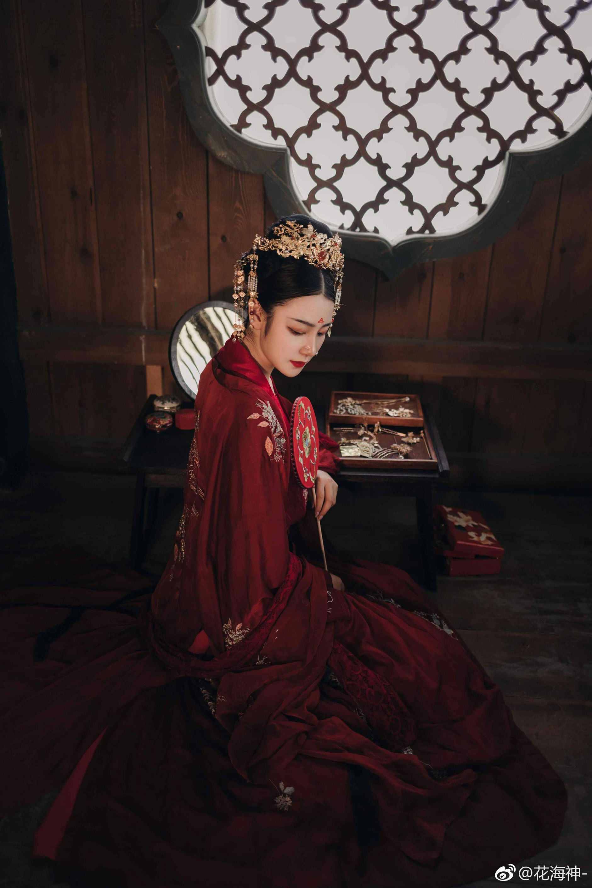 图片[57]-040 迷失幻境系列 – 第040期（汉服） [136P-295.19 MB]-六色网