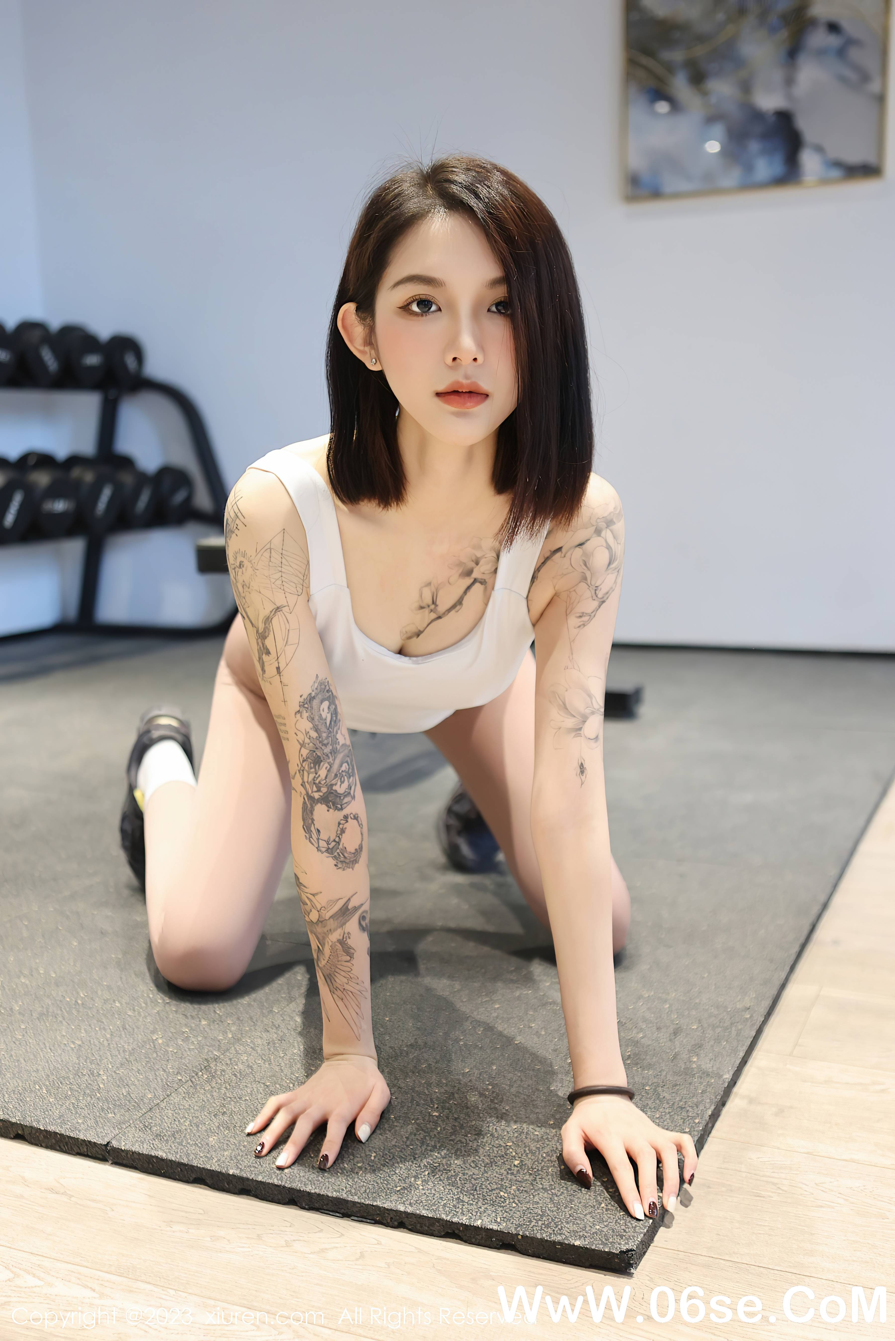 图片[26]-[XiuRen秀人网] 2023.03.31 NO.6506 乔一一-六色网