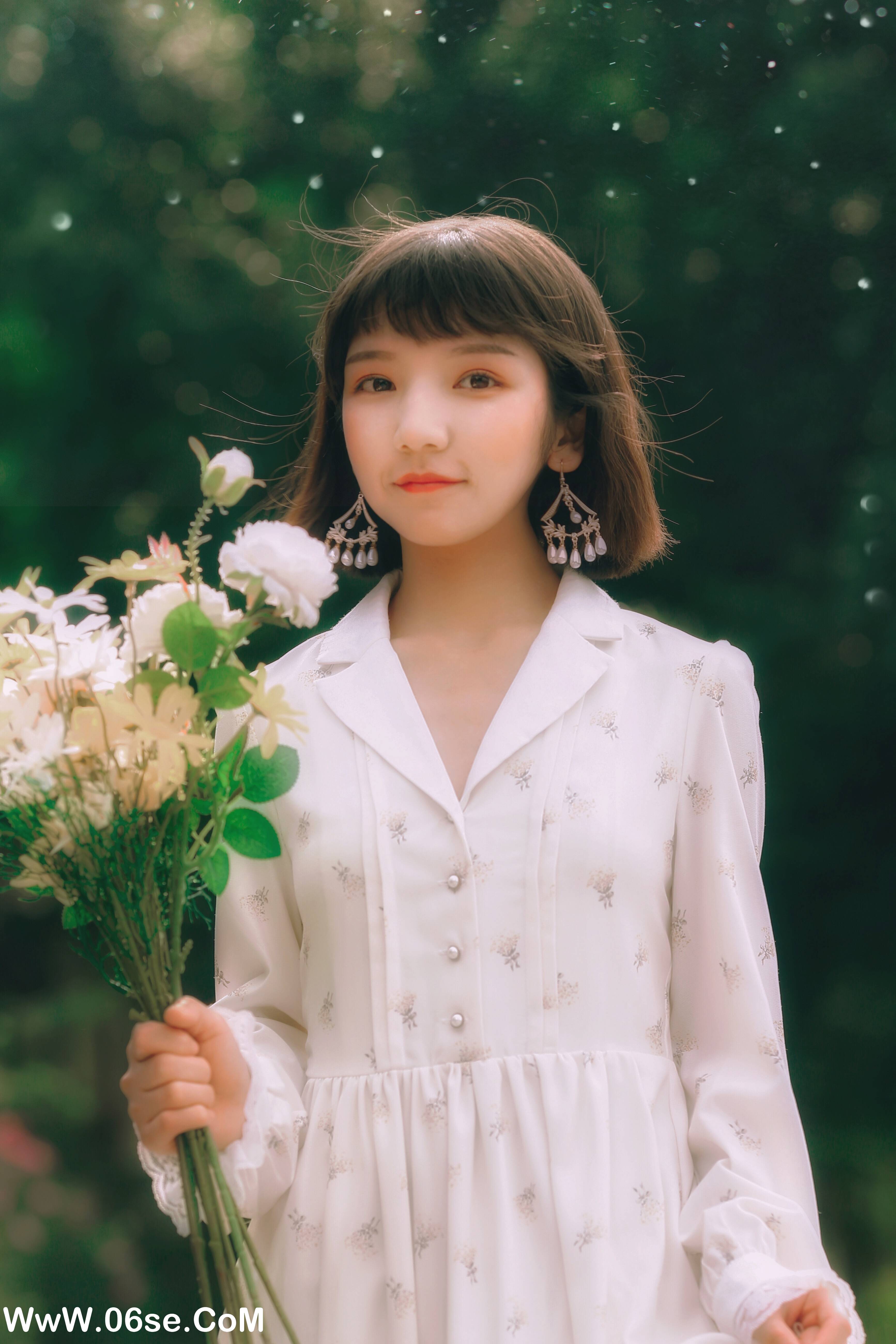 图片[18]-[YITUYU艺图语]2022.10.19 少女的裙摆 橄米[24+1P／100MB]-六色网