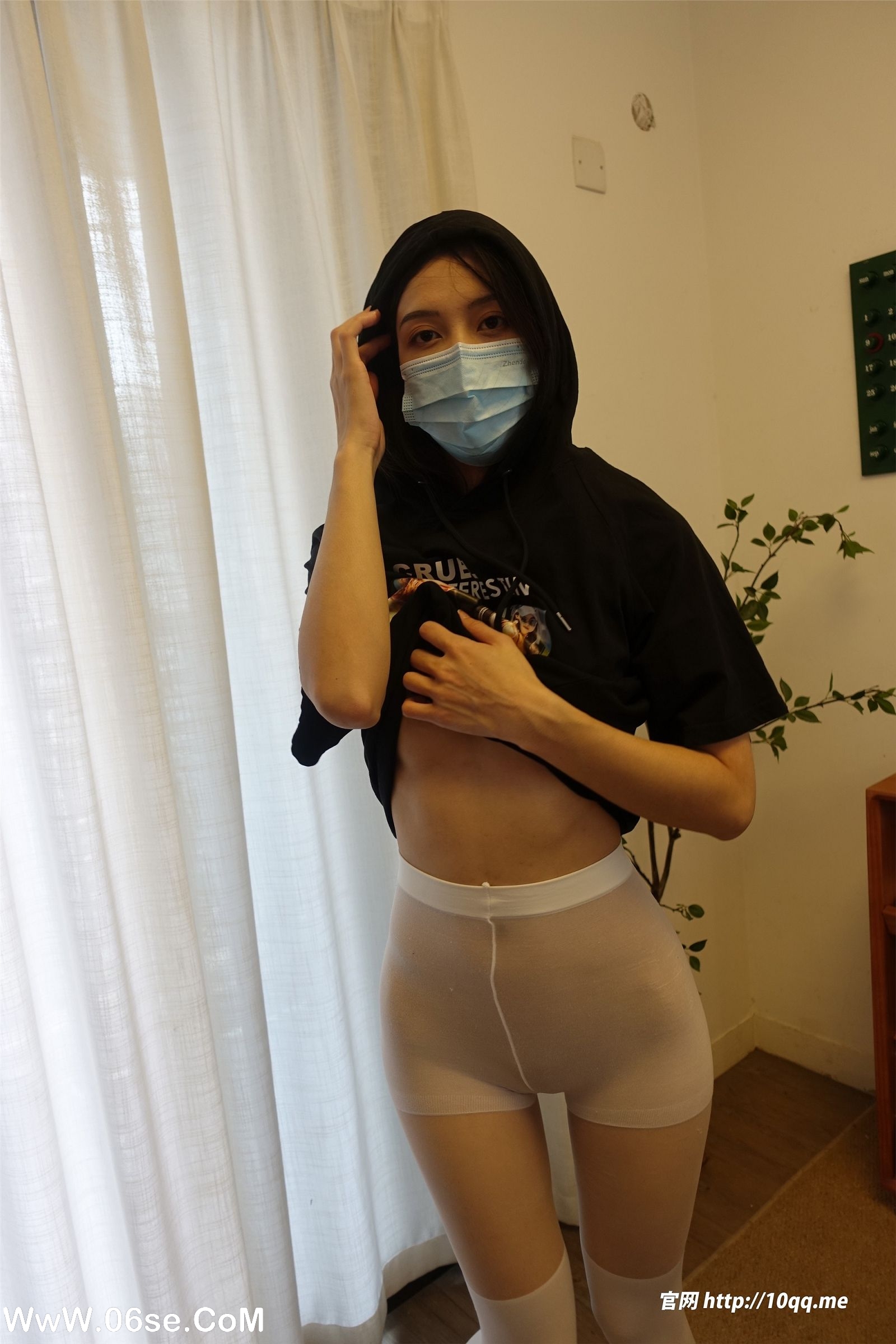 图片[38]-[ROSI写真]口罩系列 2023.08.21 NO.2626-六色网