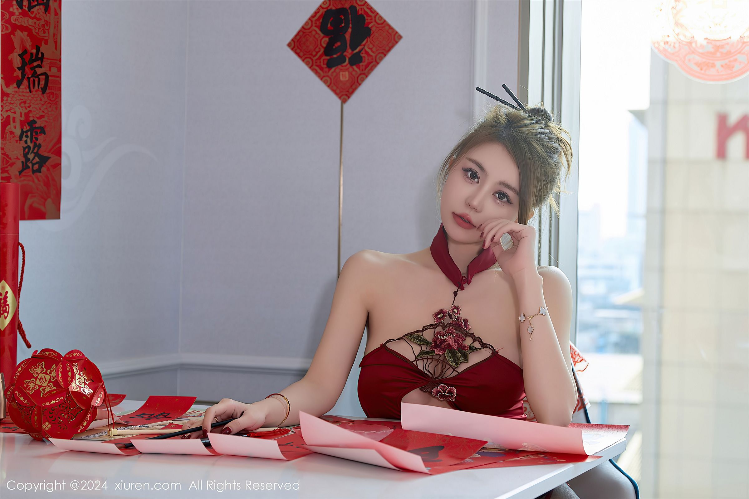图片[16]-[XIUREN秀人网] 2024.01.30 NO.8036 tina_甜仔-六色网