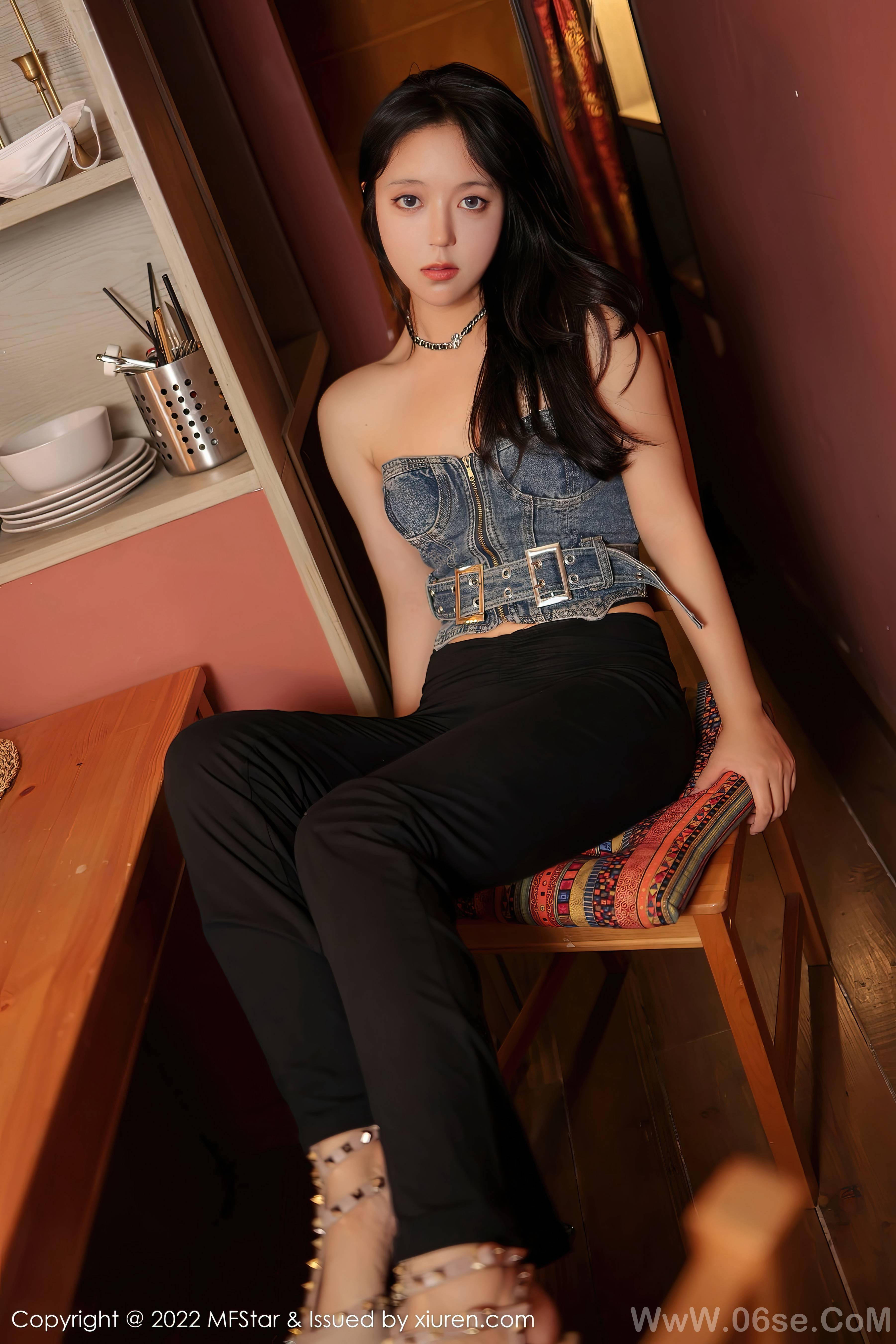 图片[17]-MFStar Vol.575 露露luncy-六色网