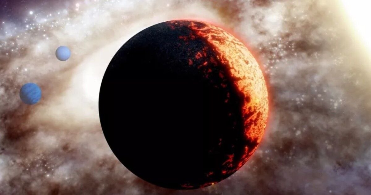 Ученые нашли одну из самых древних планет