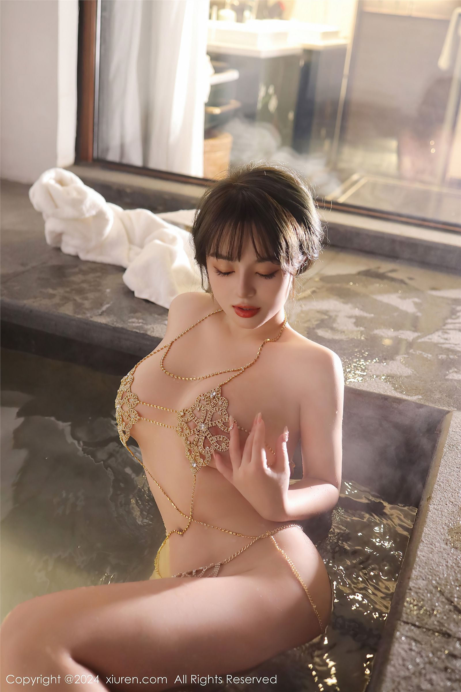 图片[46]-[XIUREN秀人网] 2024.02.06 NO.8075 沈思怡-六色网