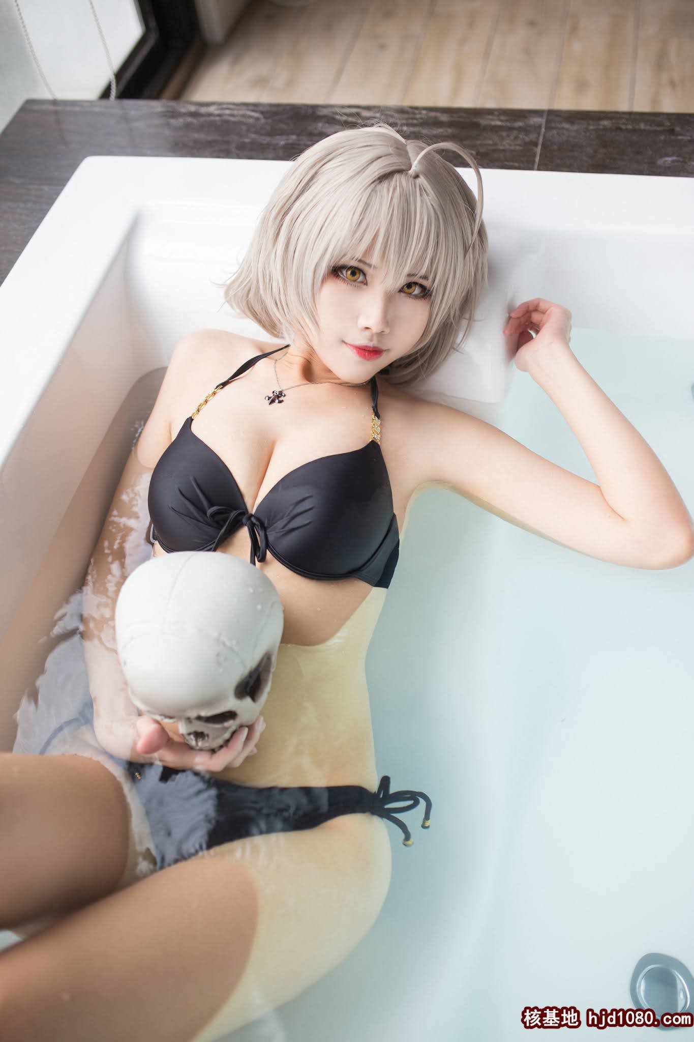 [KaYa萱] 黑貞 Saber Alter & Jeanne Alter 60