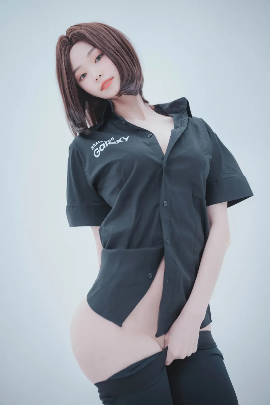 Bambi 밤비, [DJAWA] Hi Sam! Version-B 46