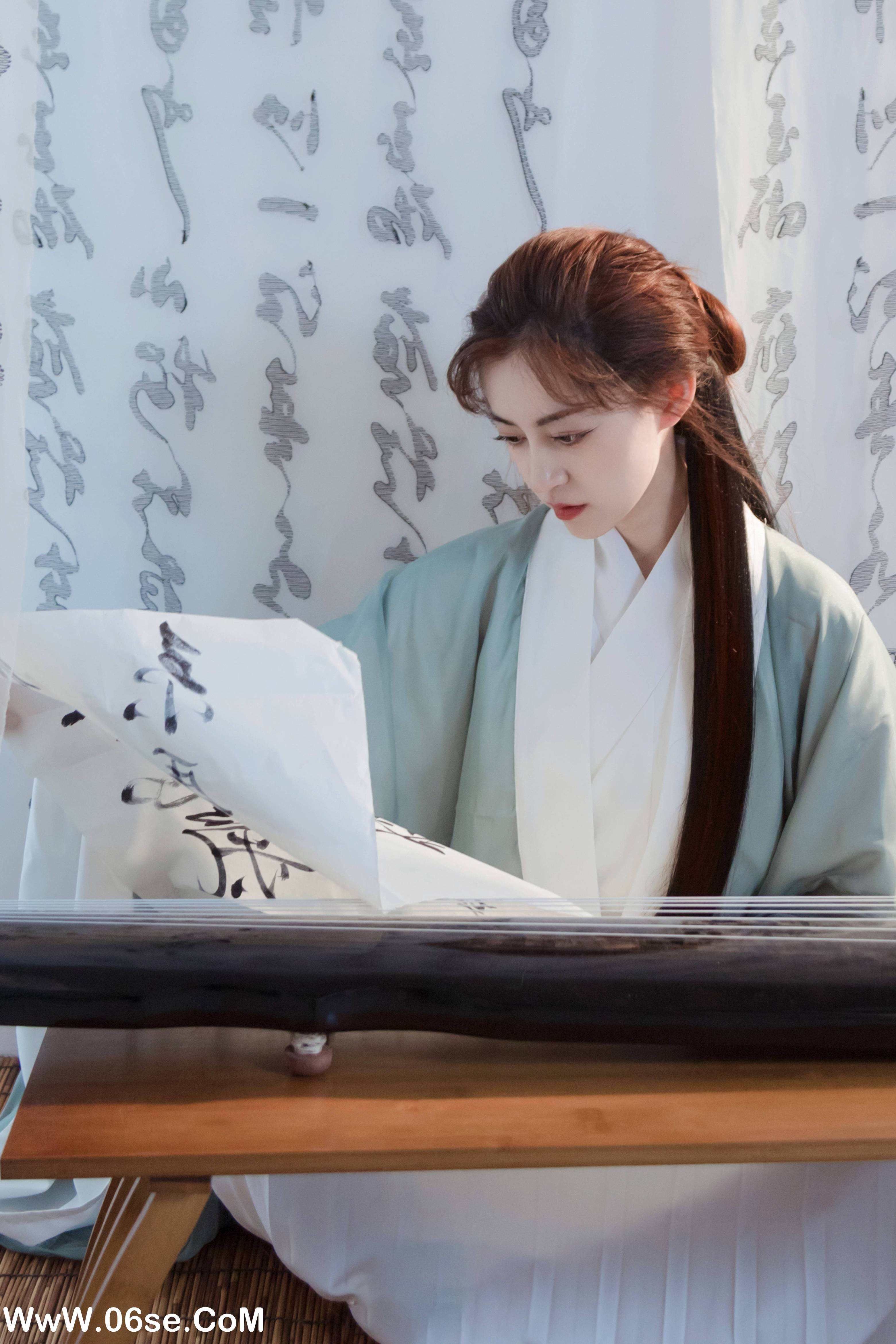图片[34]-[YITUYU艺图语]2022.07.26 国风-青衣 壹萱-[35+1P／351MB]-六色网