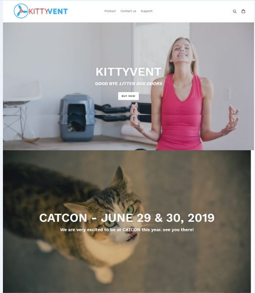 cat litter smell Telegraph