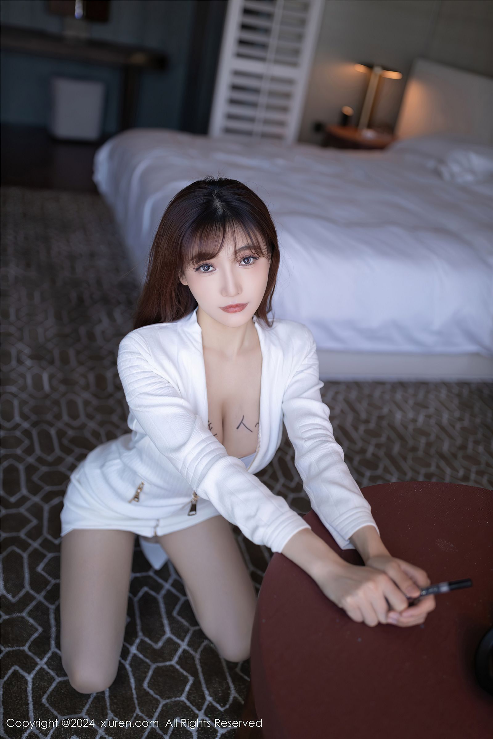图片[19]-[XIUREN秀人网] 2024.03.14 NO.8233 陆萱萱-六色网