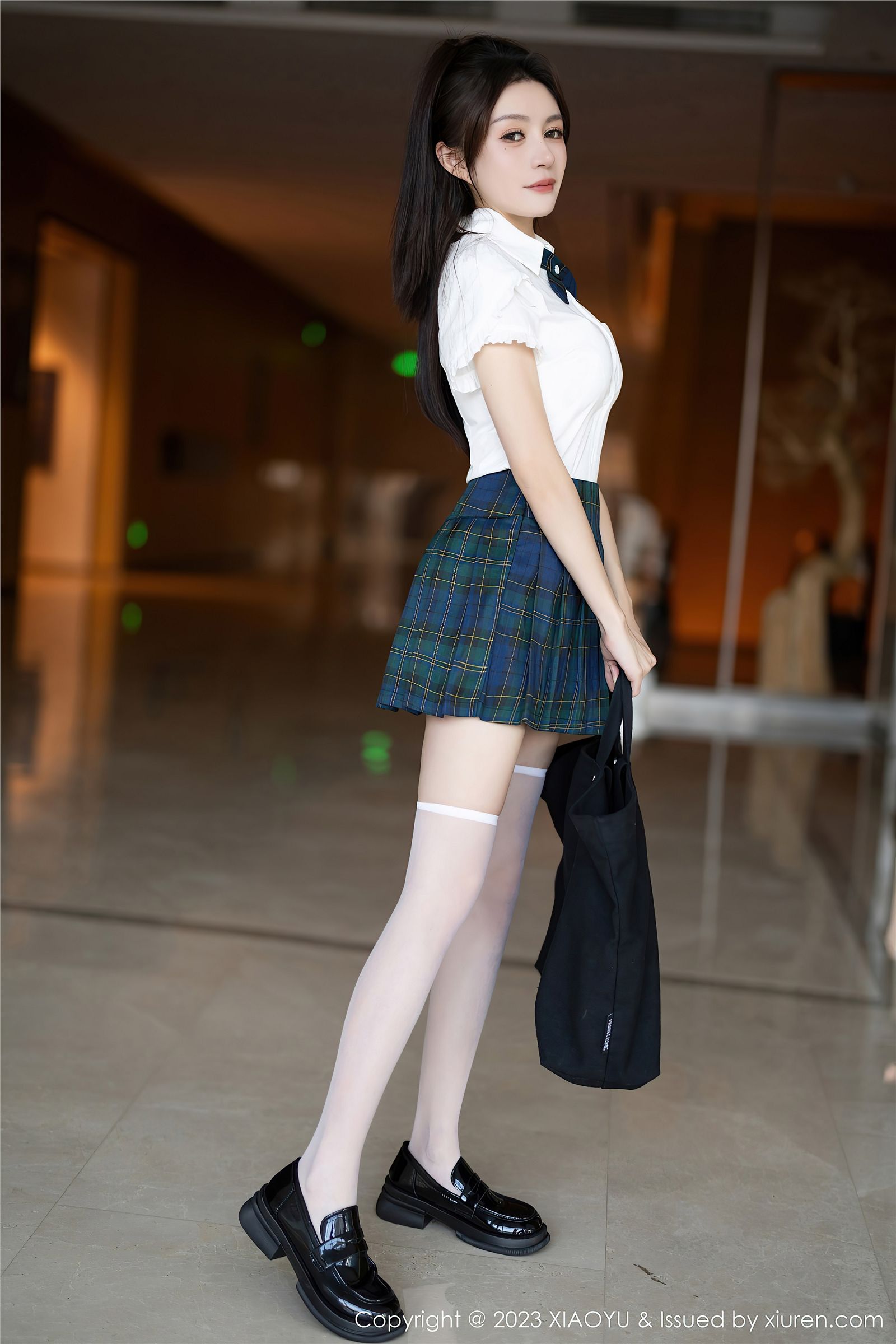 图片[5]-[XIAOYU画语界] 2023.11.28 NO.1153 唐宁宁-六色网