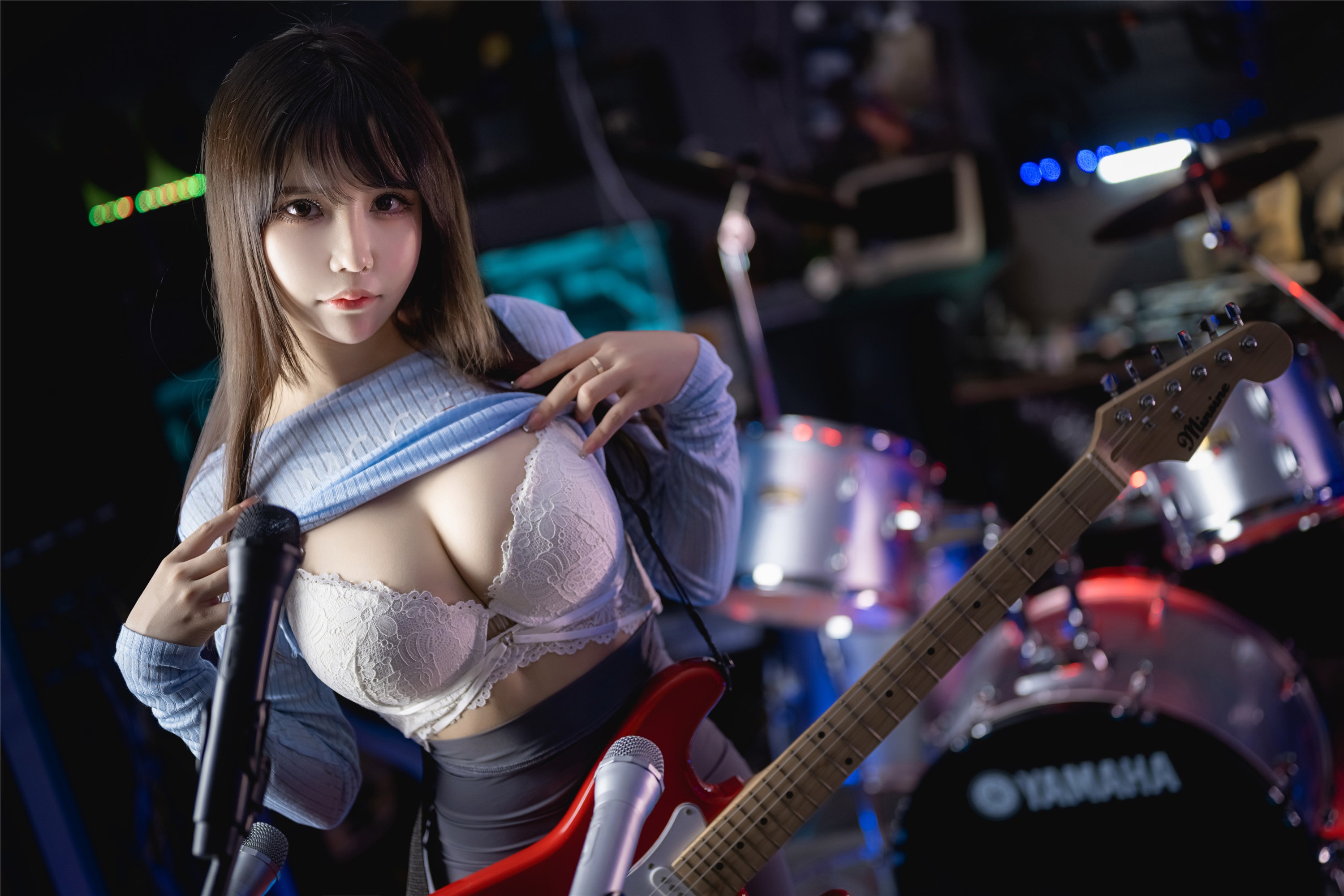 抱走莫子aa - Vol.038  吉他妹妹 50P 42