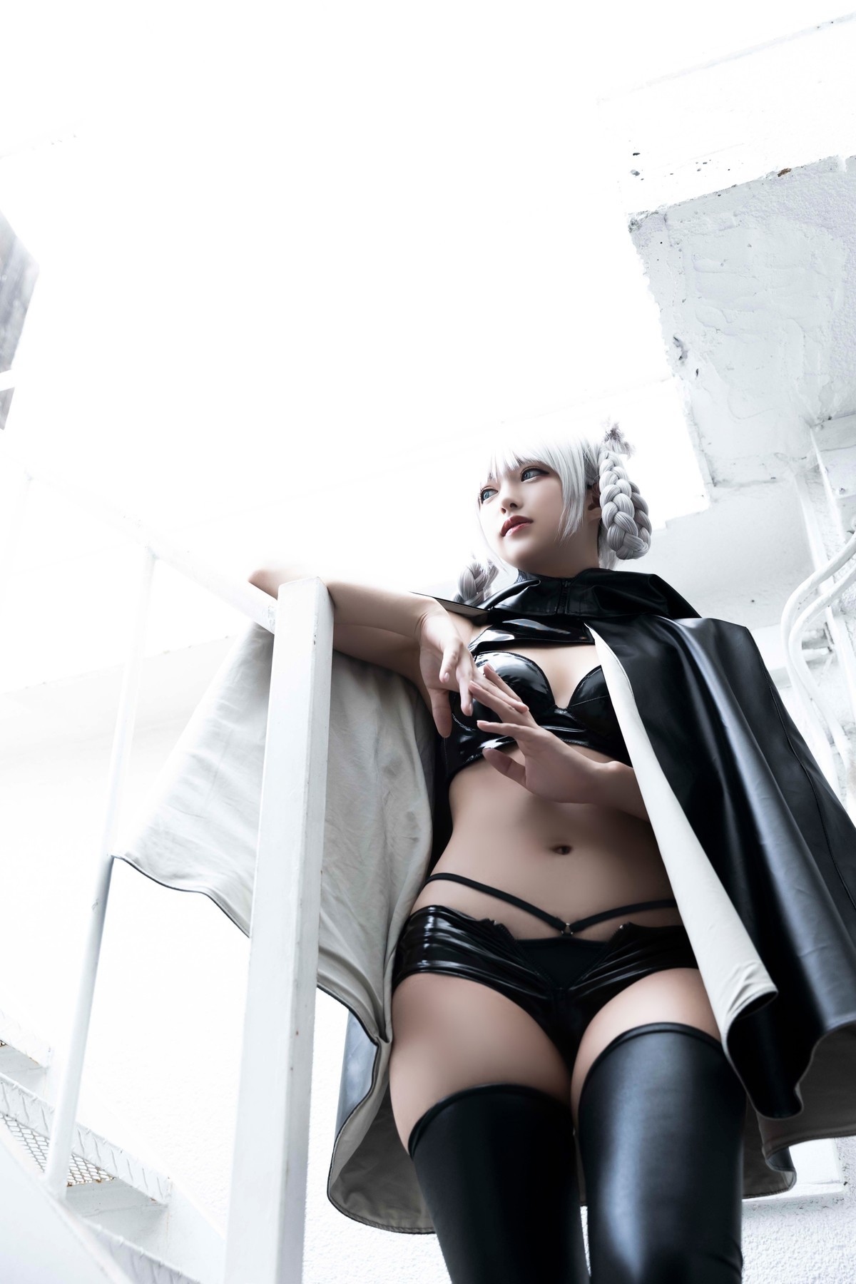 こすっち Cosplay 七草ナズナ Nazuna Nanakusa 34