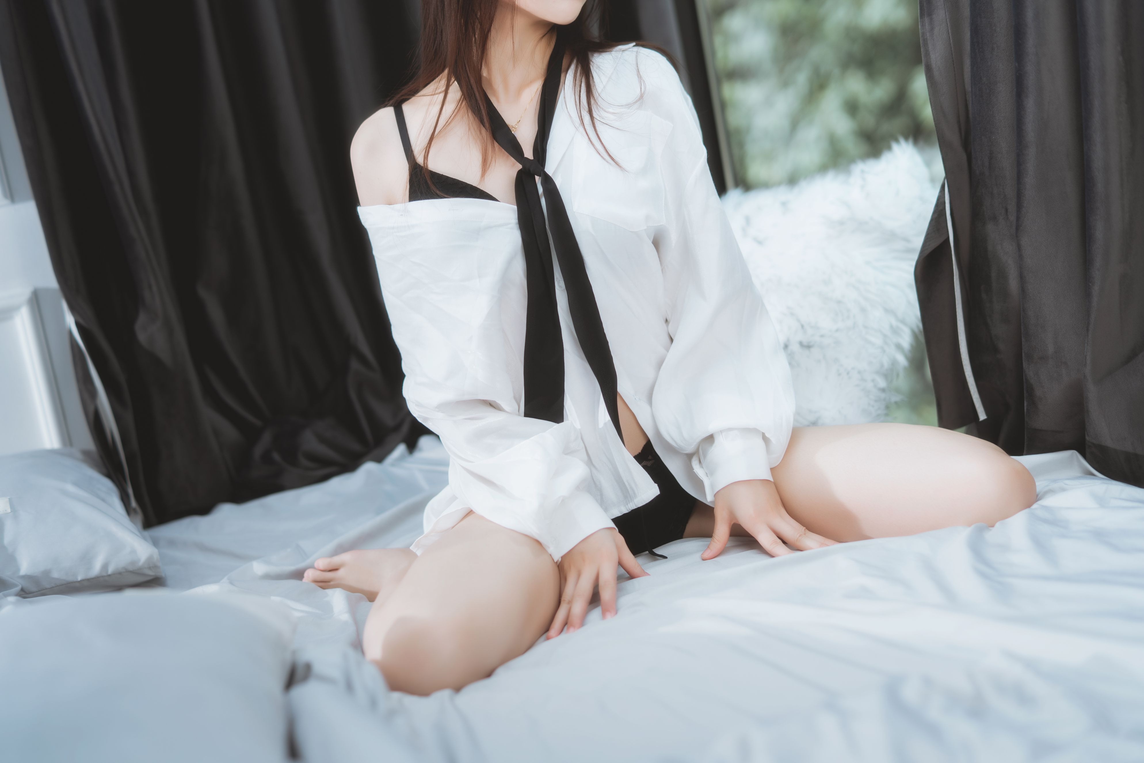 桜桃喵 - 狼来了01（6.12会员资源） 12