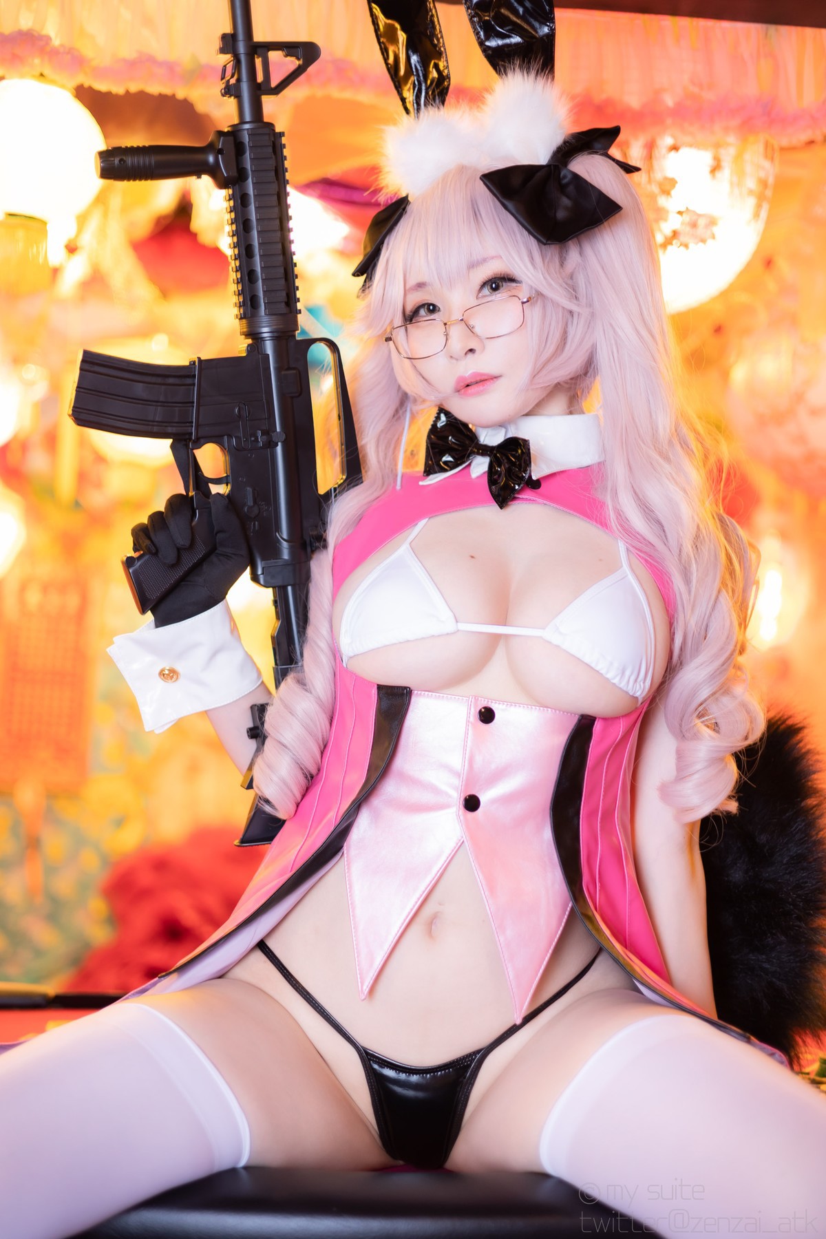 Cosplay Atsukiあつき Suite Grand Order Set.03 9