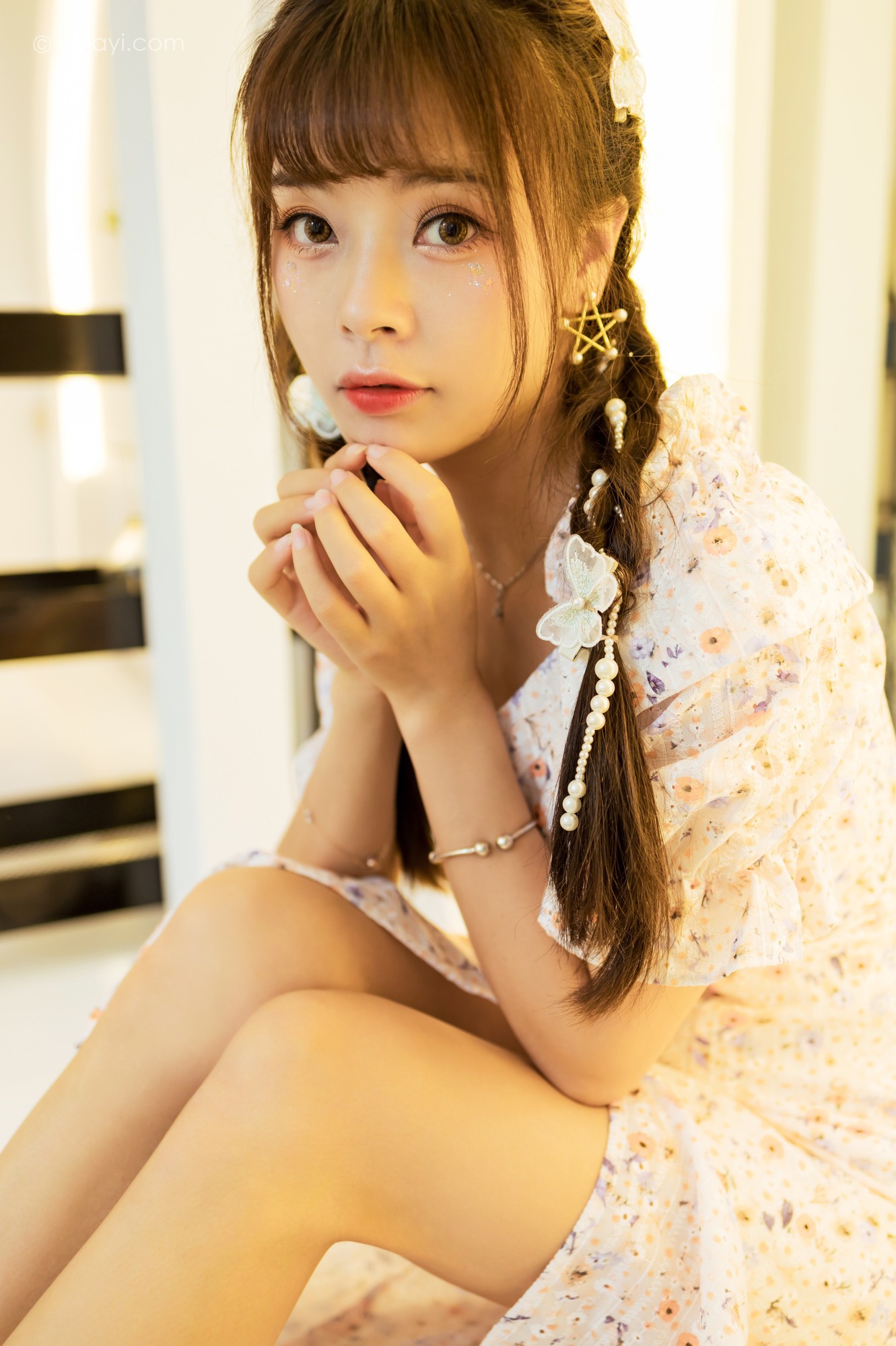 [YALAYI雅拉伊] 2021.08.02 No.826 程小蝶 38