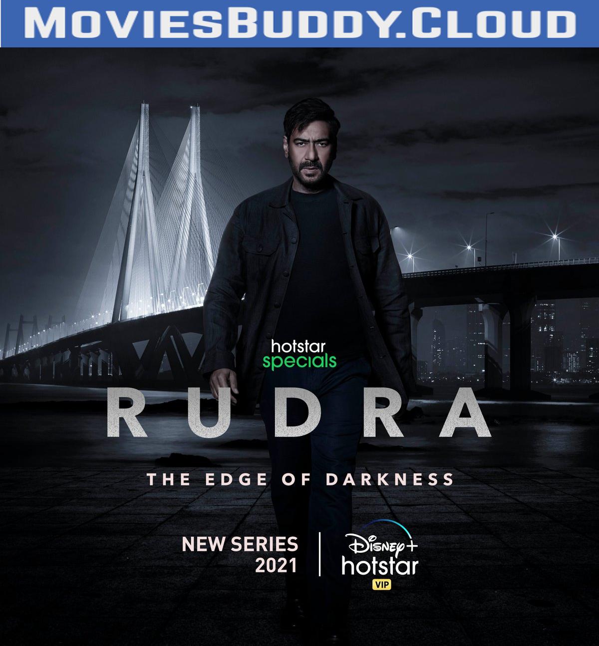 Free Download Rudra: The Edge of Darkness Full Movie