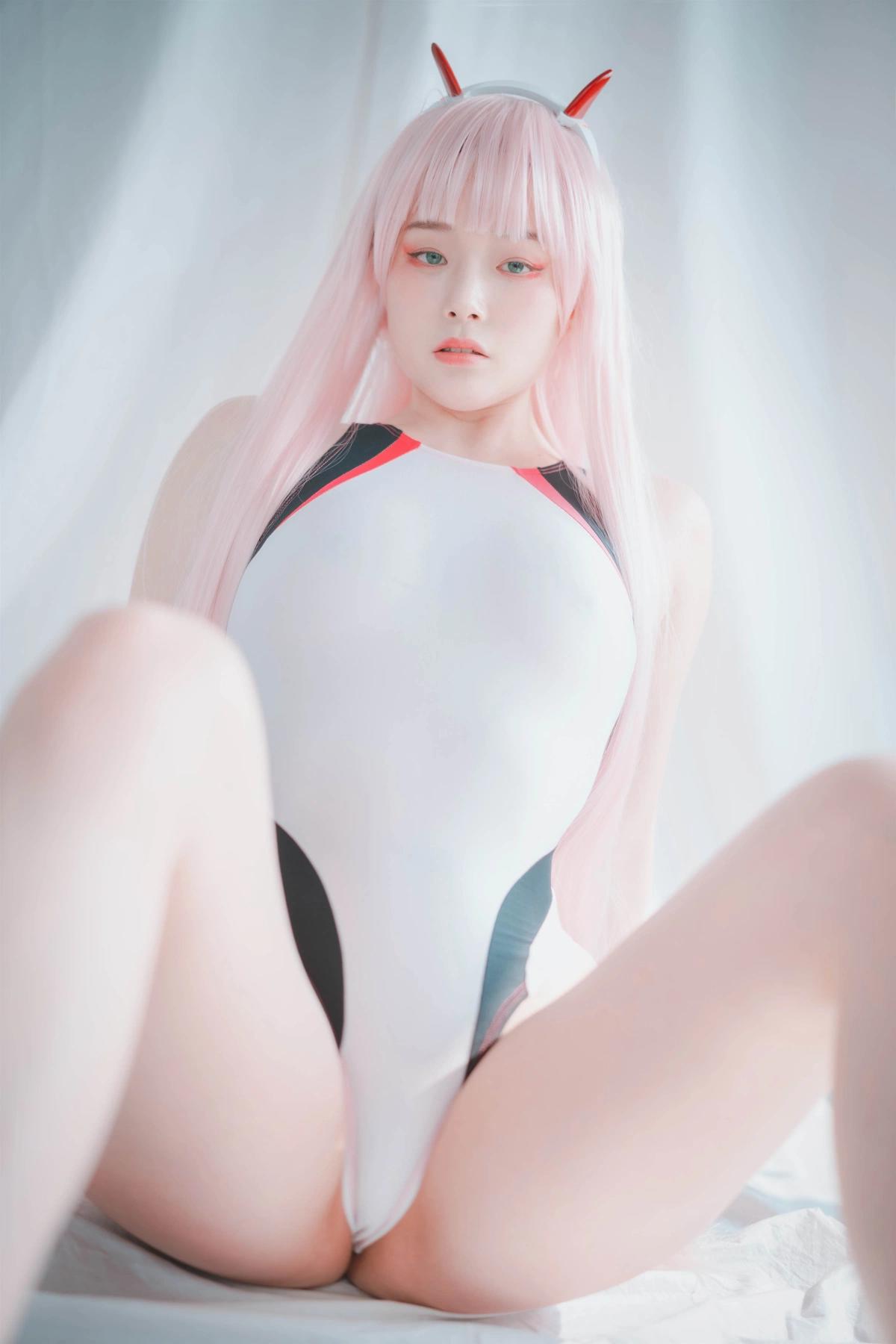 PIA 피아 (박서빈), [DJAWA] Darling in the FranXX Code 002 Vol.2 Normal Set.02 9