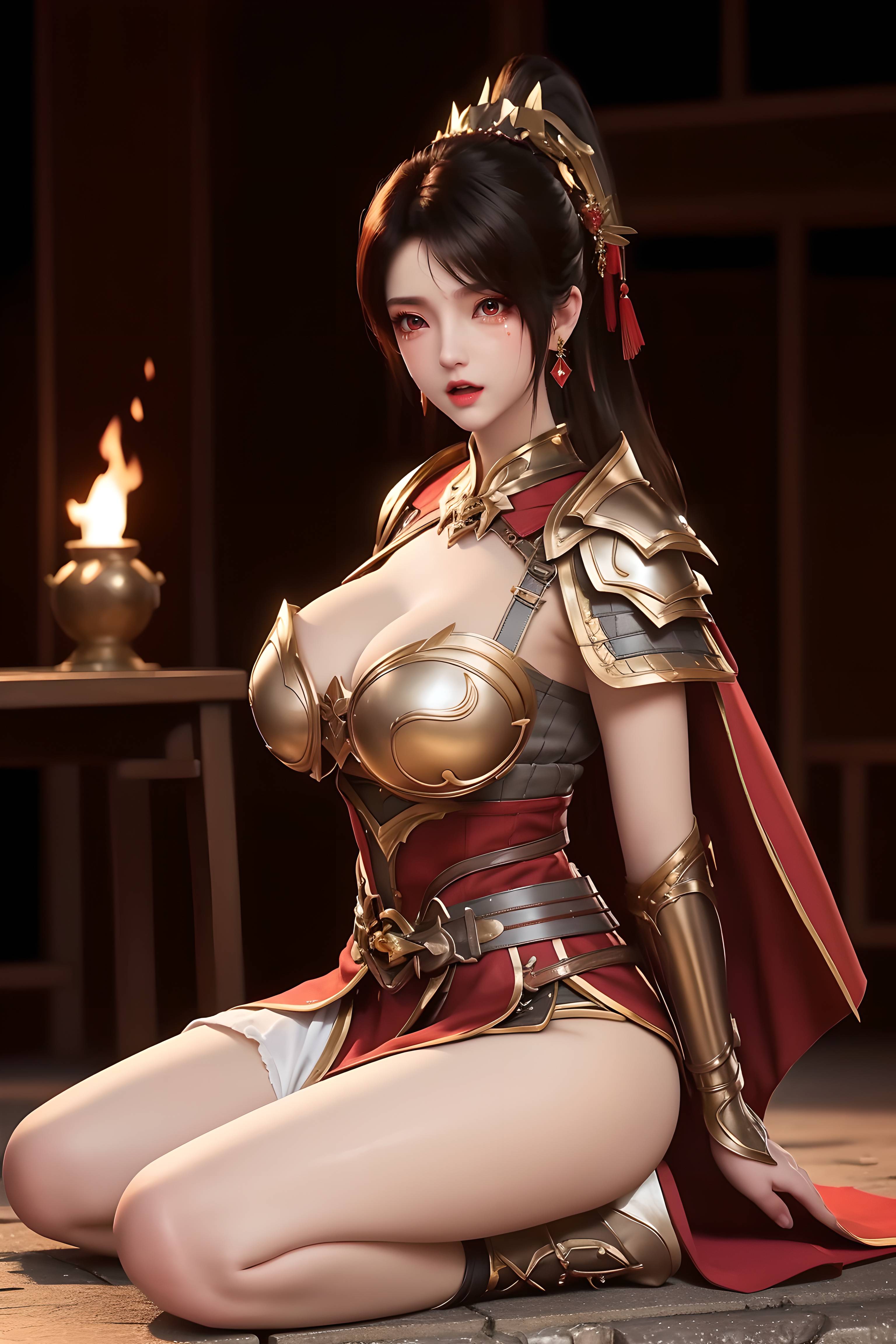 图片[101]-神印王座-王原原 精美图集-六色网
