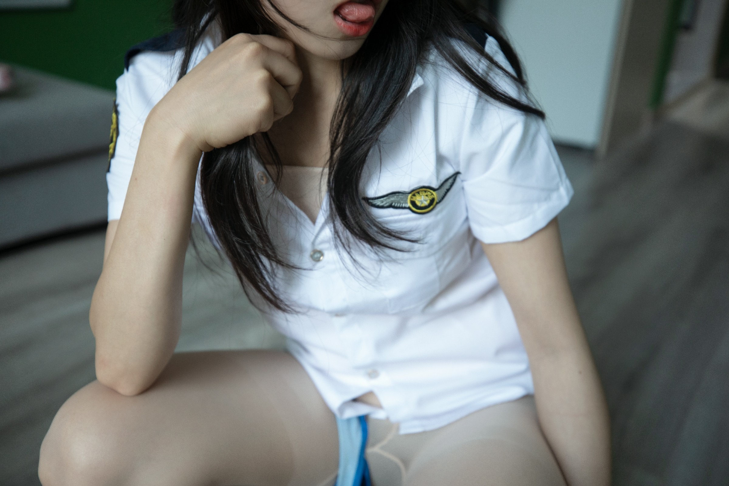 灵唯 牛仔 14