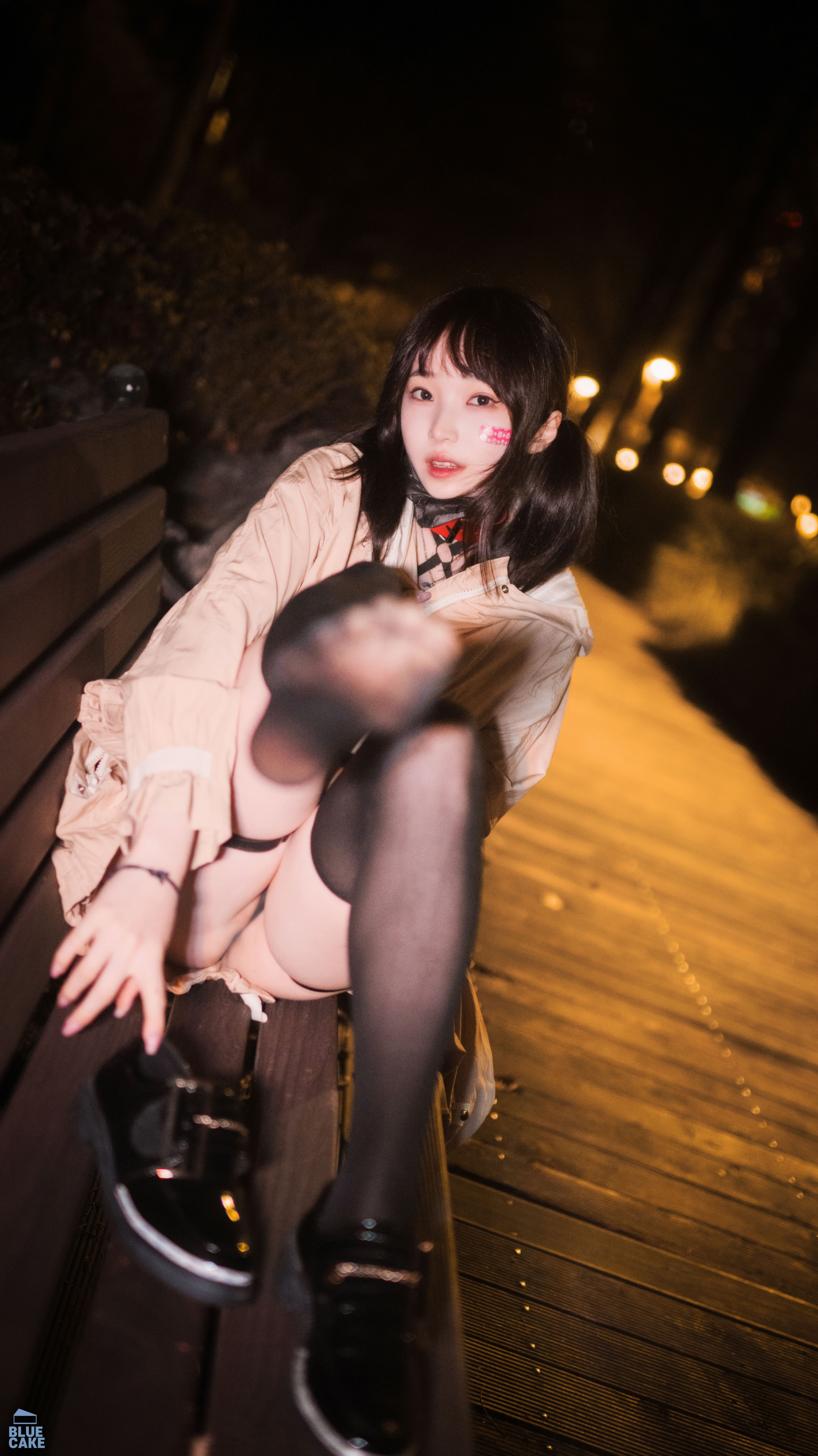 Bambi밤비 - [BLUECAKE] Kagerou Daze [146P-3.05GB] 77