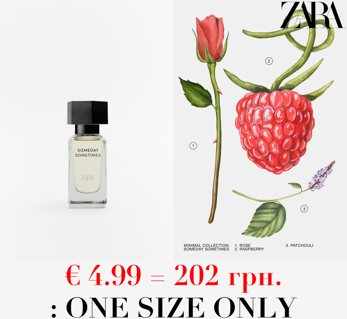 SOMEDAY SOMETIMES 30 ML / 1.01 oz