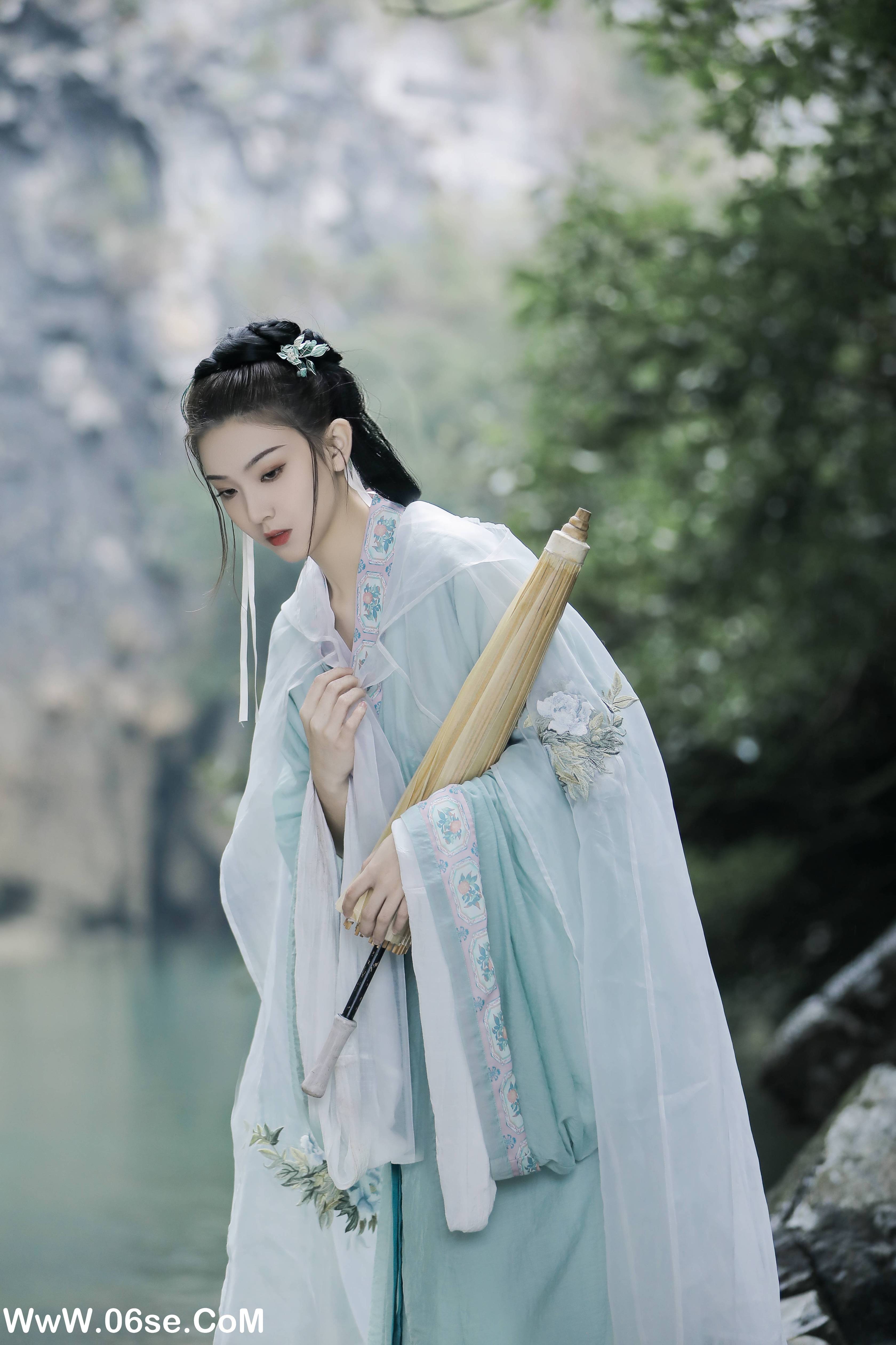 图片[8]-[YITUYU艺图语]2022.05.27 浮生若梦 芝芝琪[23P-406.83MB]-六色网