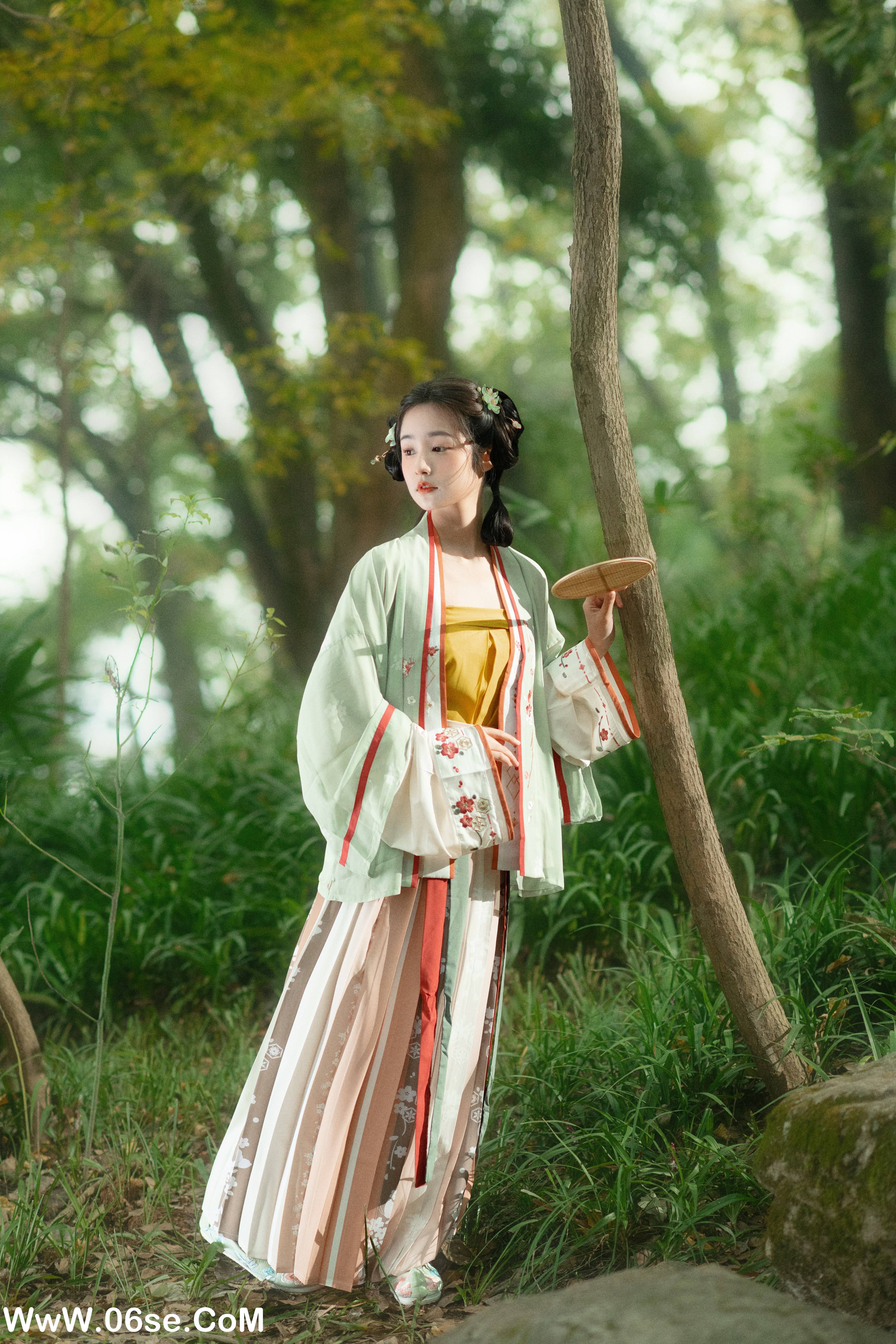 图片[14]-[YITUYU艺图语]2022.02.15 初夏 珂珂[21+1P／179MB]-六色网