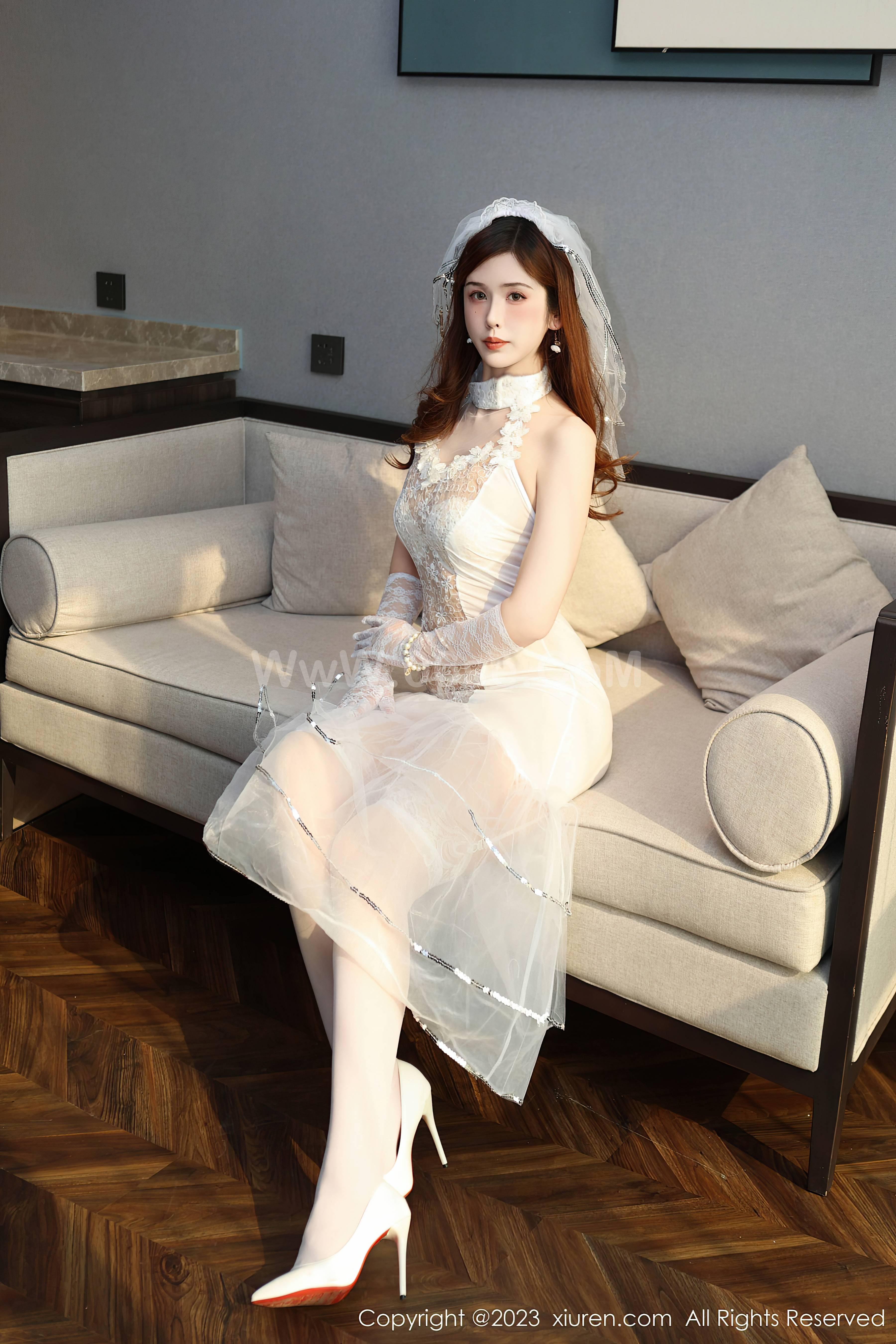 图片[6]-[Xiuren秀人网]2023.12.20 NO.7834 月野兔美妞[75+1P／797MB]-六色网