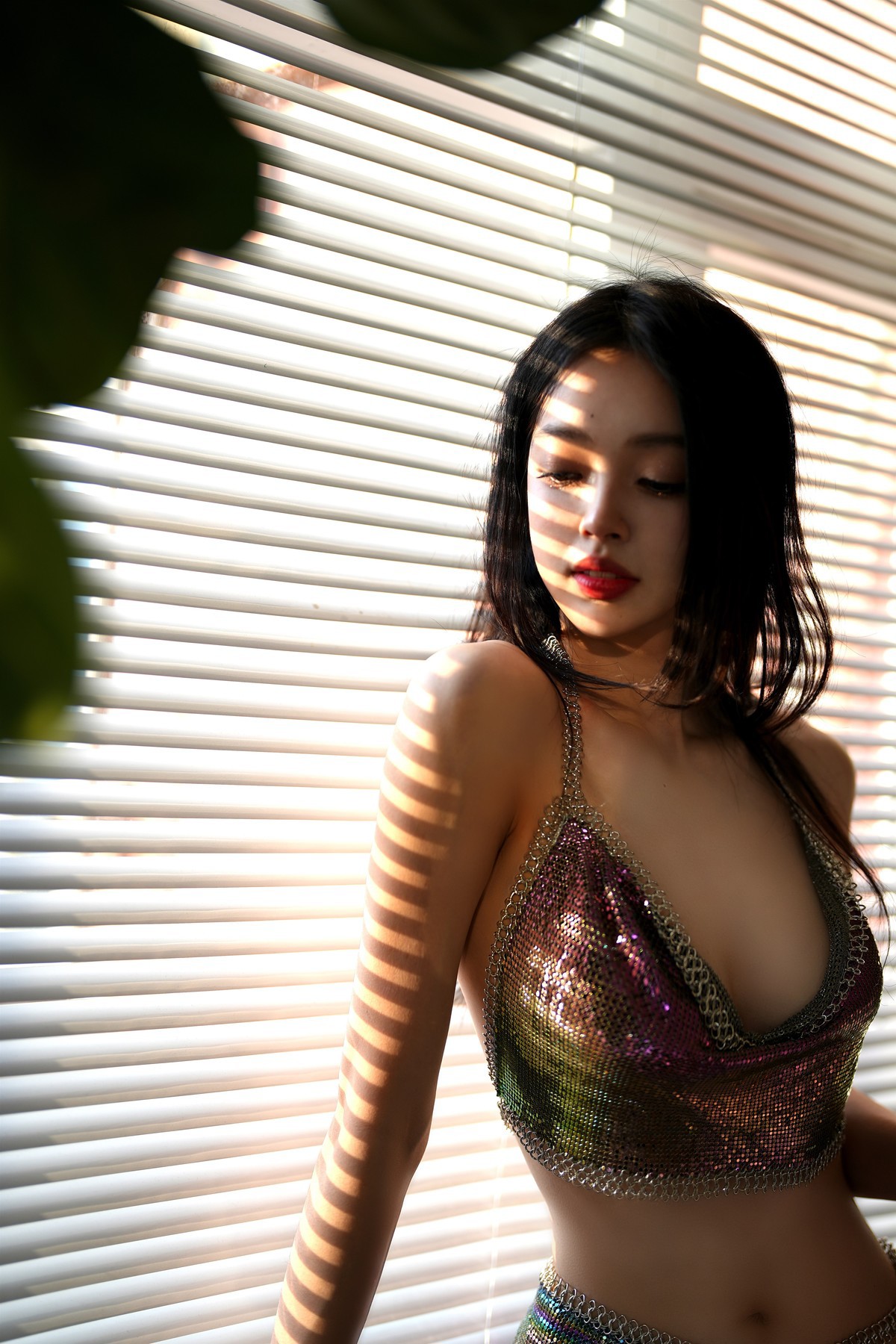 Cosplay 徐珺 彩虹光辉 蓝色异域 21