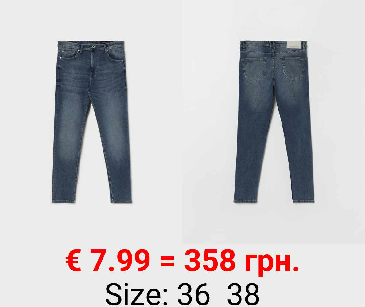 Premium Comfort Skinny jeans