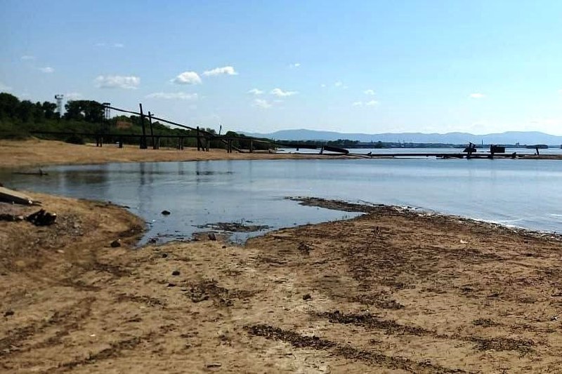 16-летний подросток утонул в Хабаровске