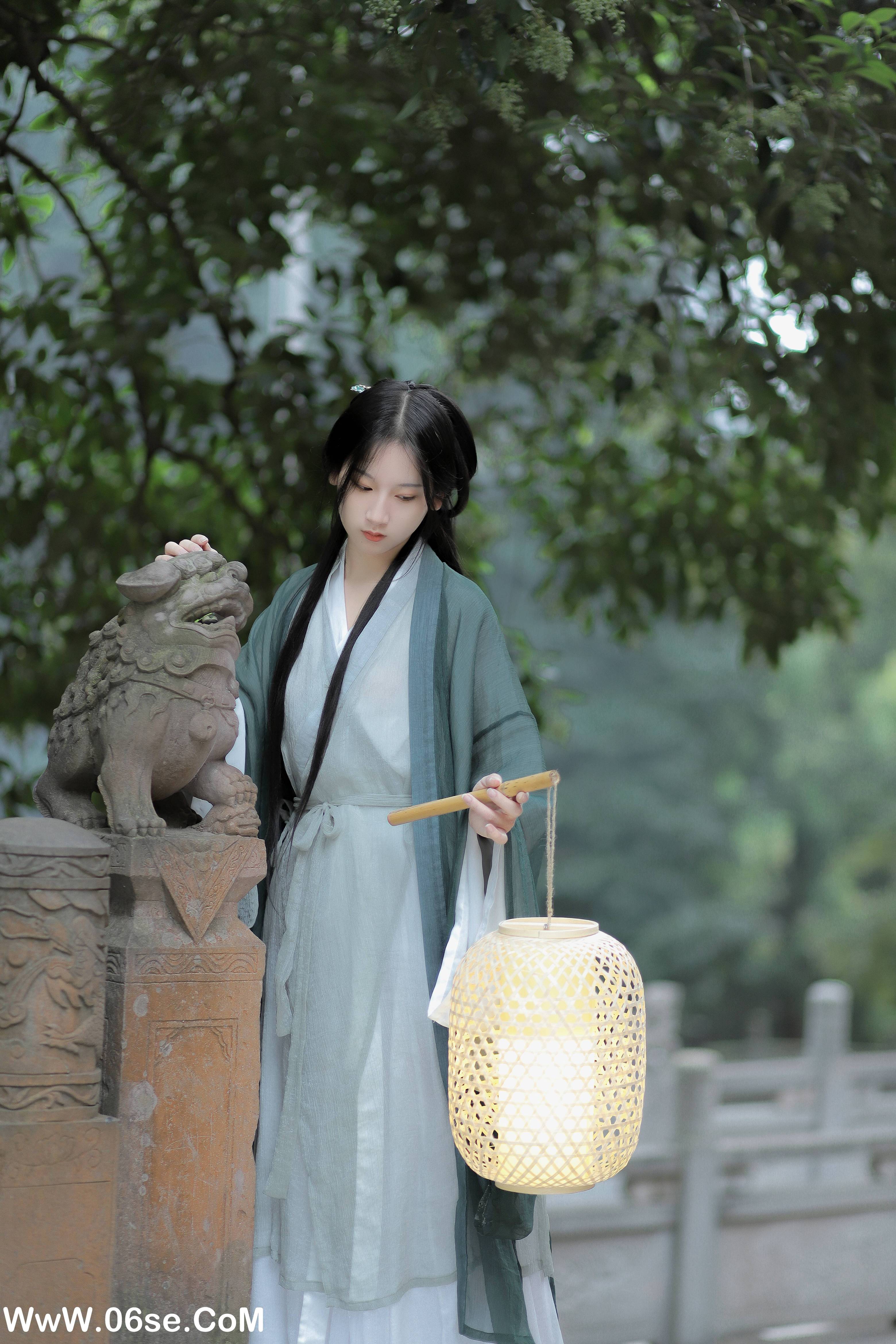 图片[10]-[YITUYU艺图语]2022.02.18 人间忽晚，山河已秋 半夏夏夏[21+1P／208MB]-六色网