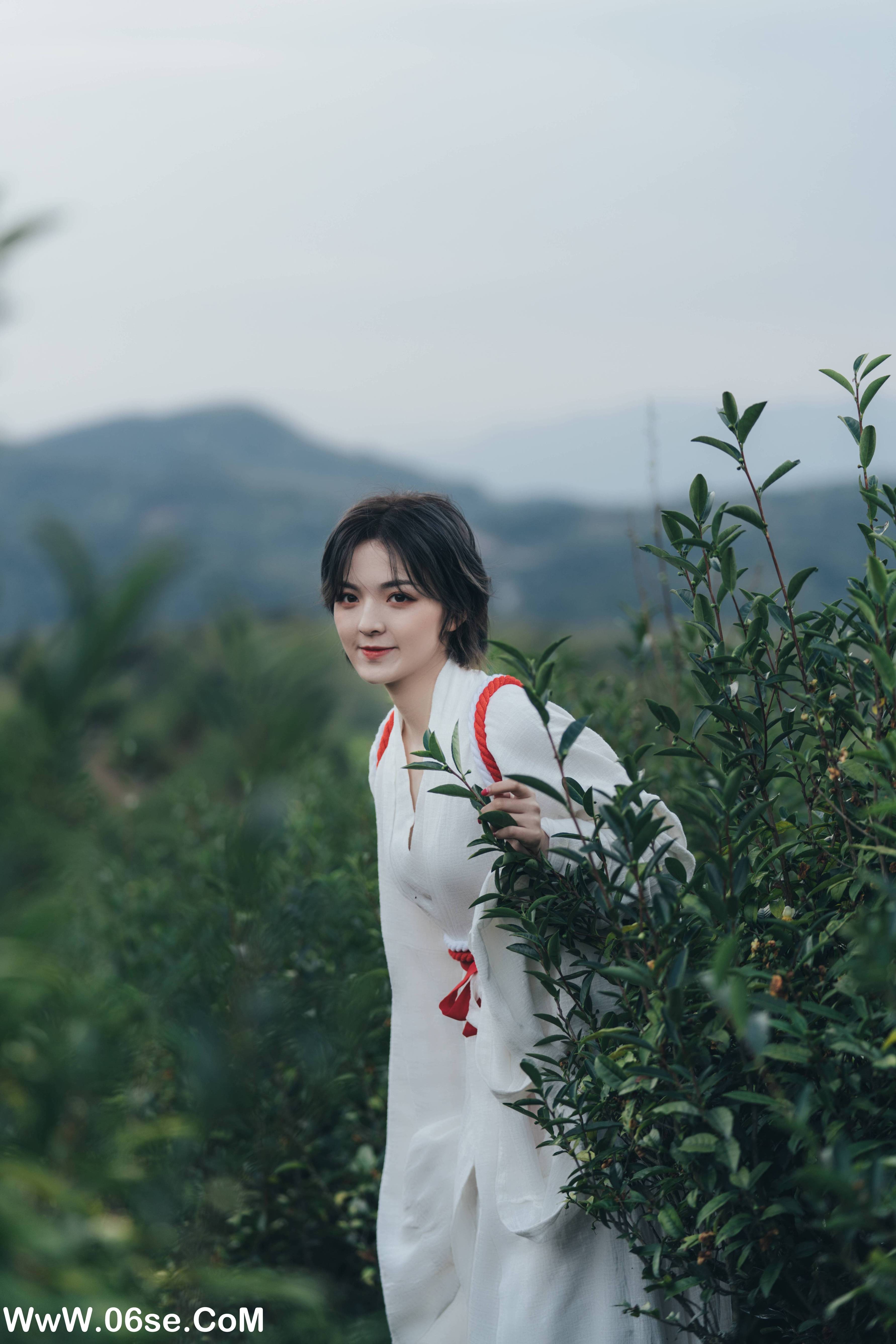 图片[22]-[YITUYU艺图语]2022.02.10 神明少女 dudu[33+1P／319MB]-六色网