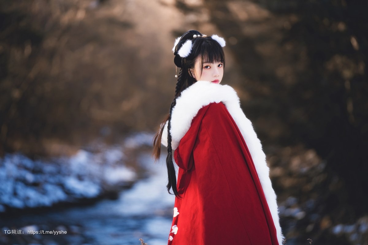 [Cos]桜桃喵 - 熹微[30P] 8