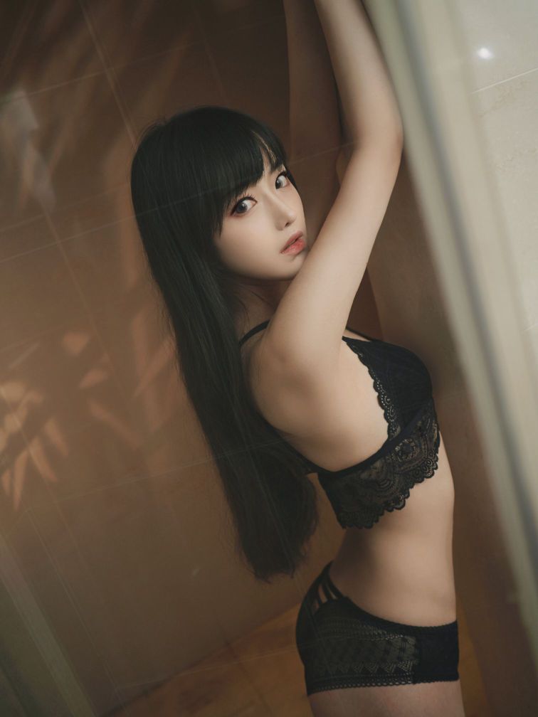 Shika小鹿鹿-启蛰[155P] 4