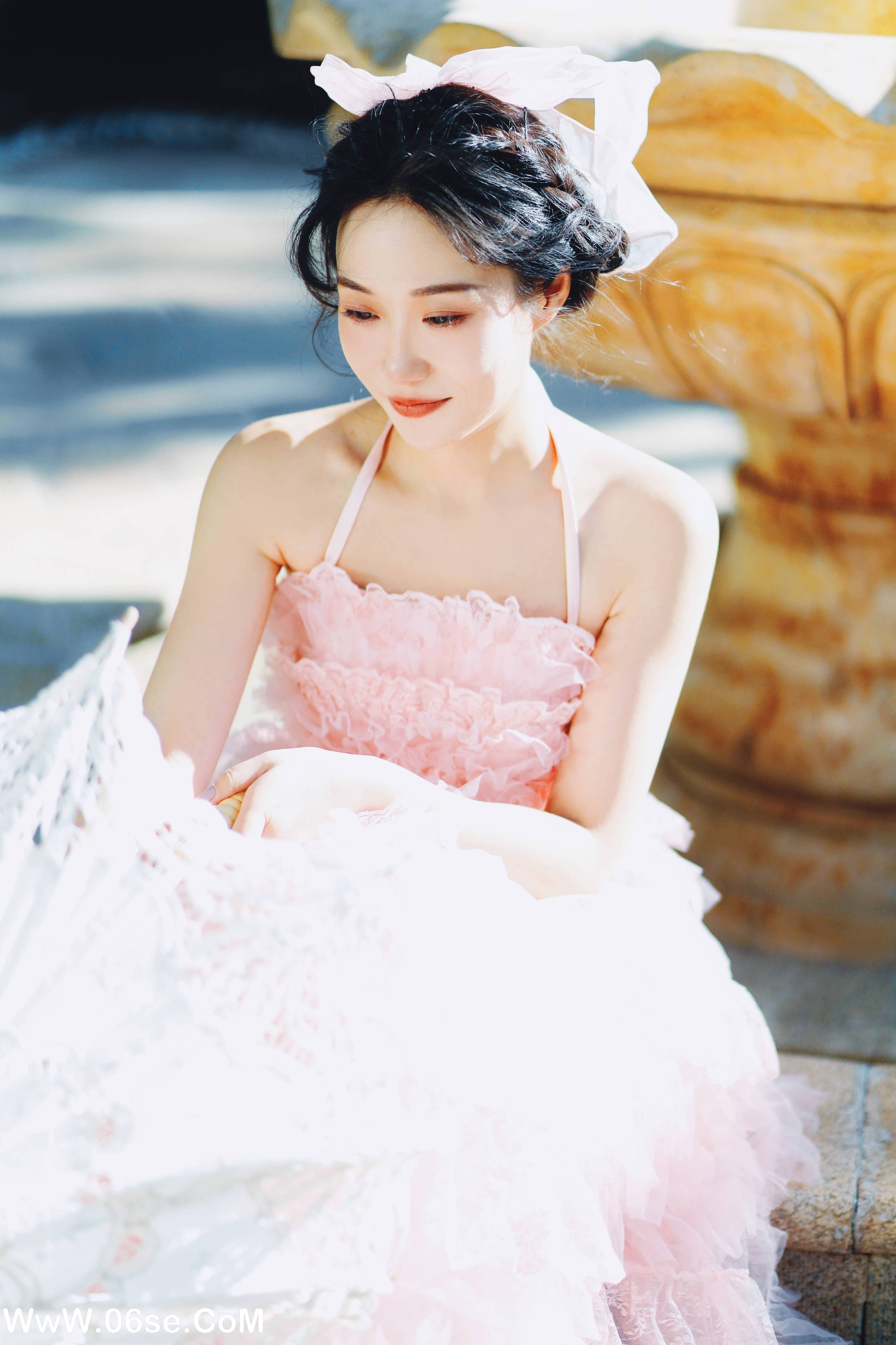 图片[10]-[YITUYU艺图语]2022.10.05 许愿池的希腊少女 迟白[27+1P／273MB]-六色网