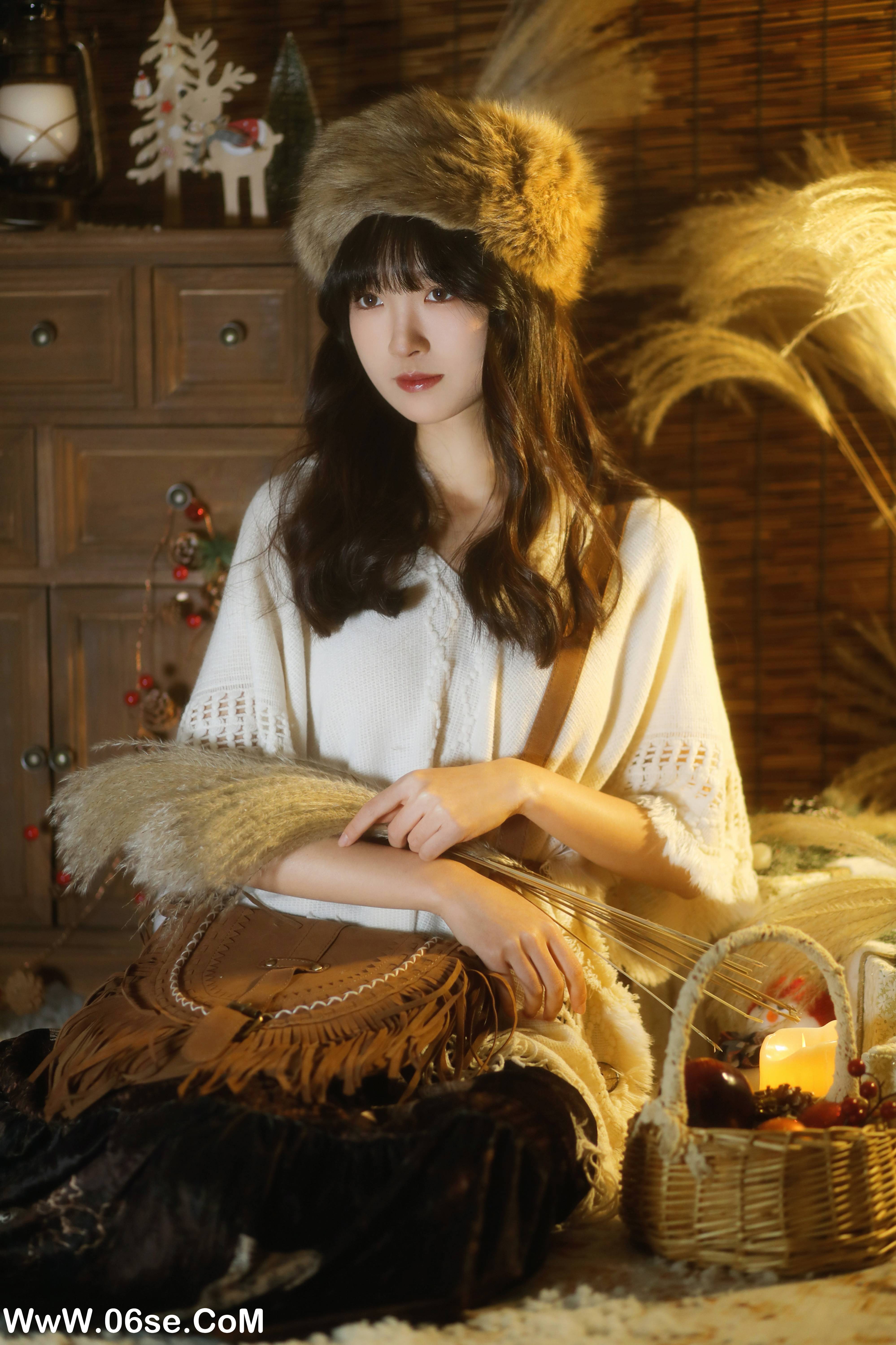 图片[11]-[YITUYU艺图语]2022.12.17 木屋的暖冬 忍海部[28+1P／265MB]-六色网