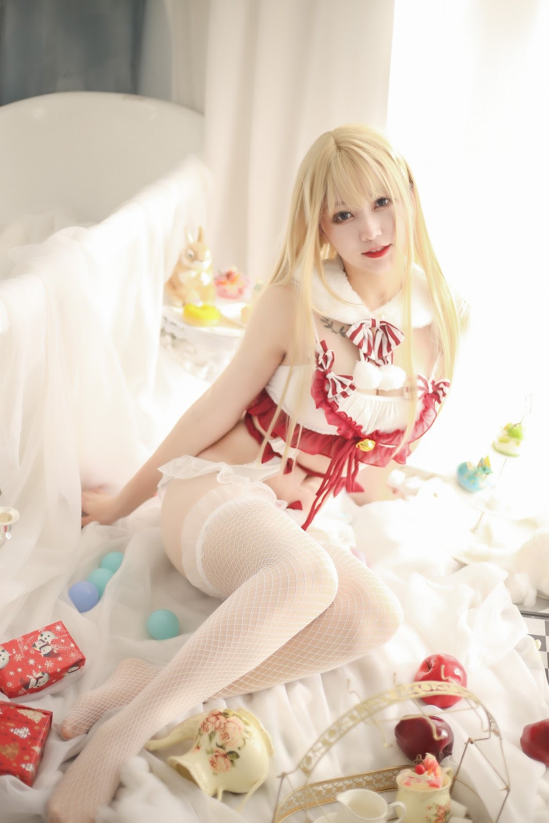 Cosplay 奇行家狗崽 春节福利 11