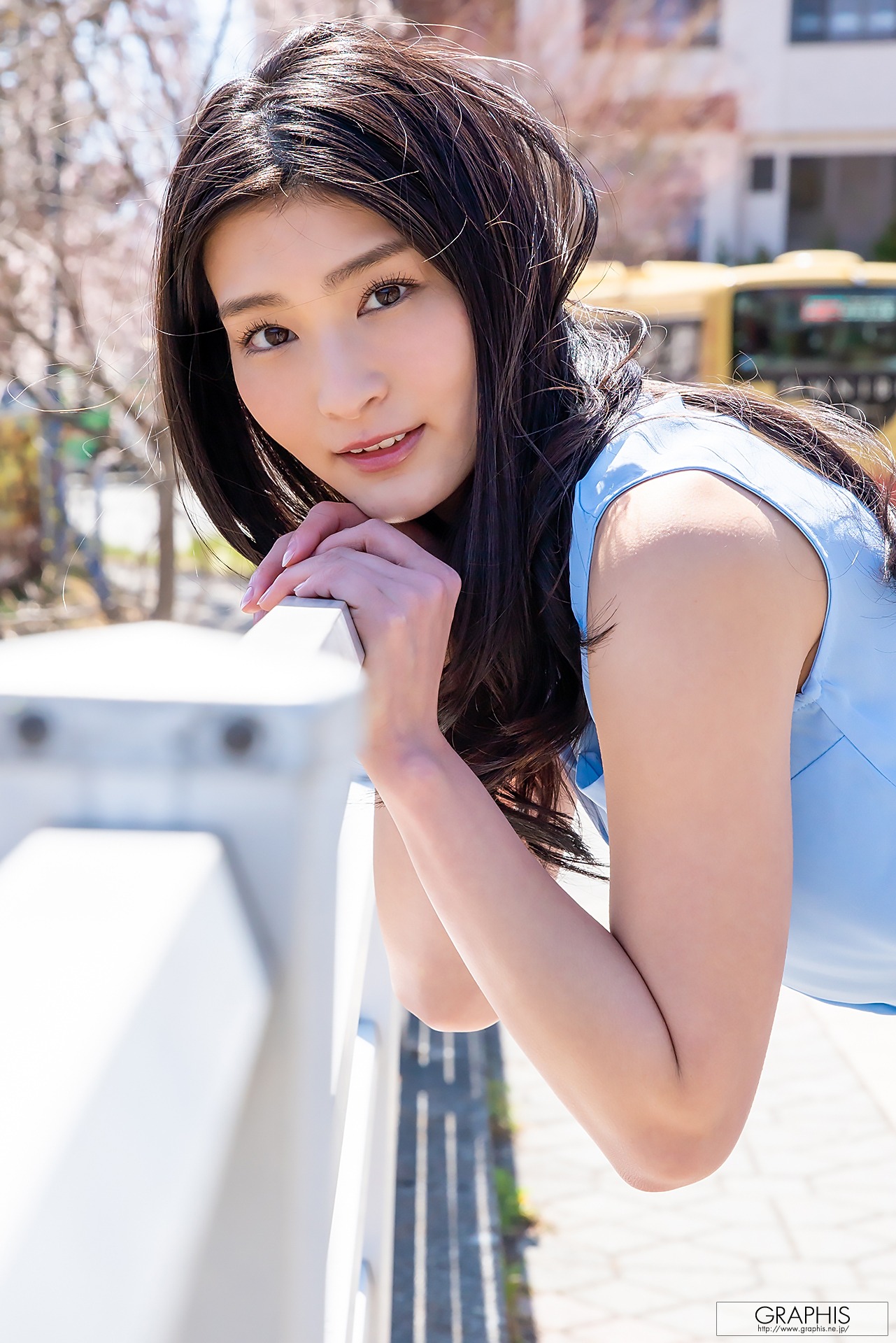 [Graphis] Special Gravure - Suzu Honjo 本庄鈴 160P 8