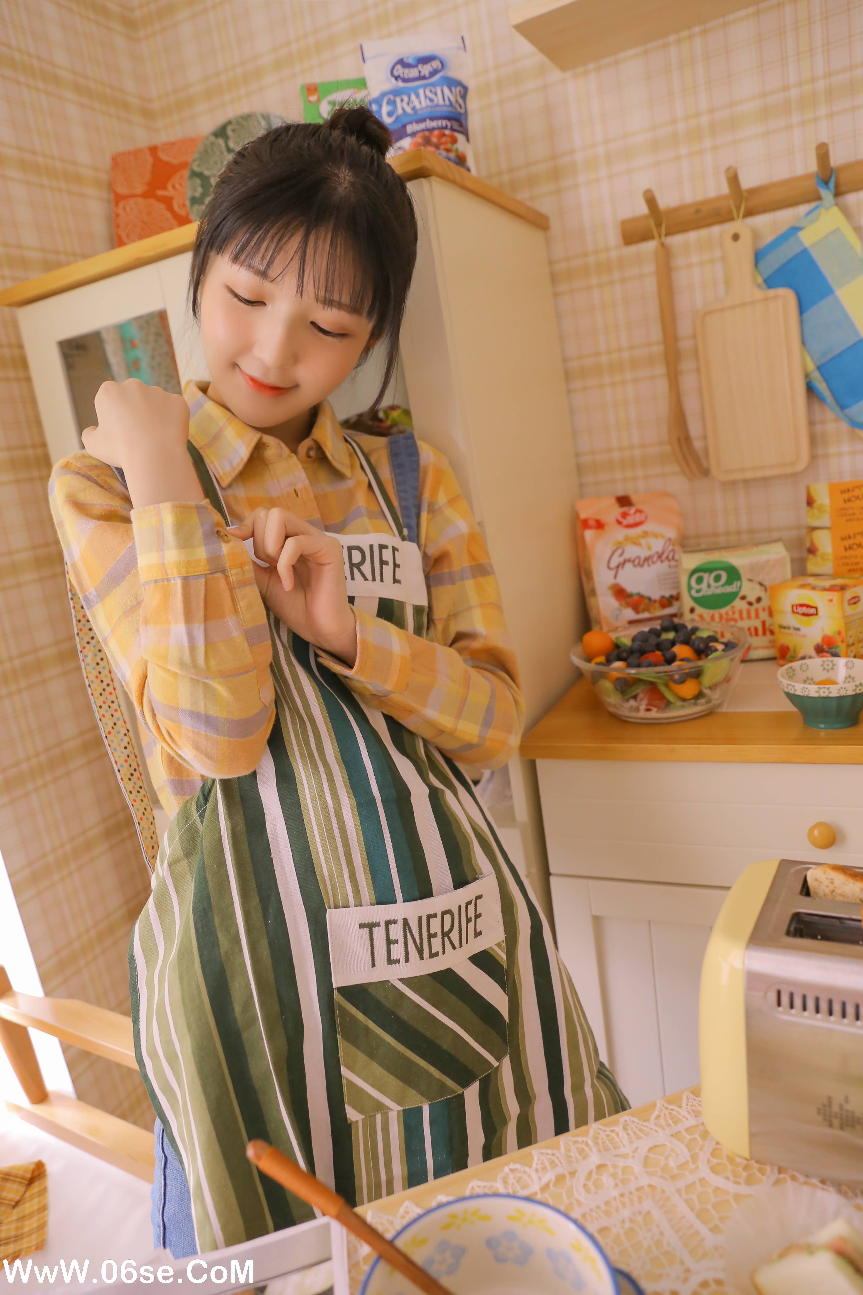 图片[13]-[YITUYU艺图语]2022.07.27 今日小厨娘 金迪-Vivian[25+1P／121MB]-六色网