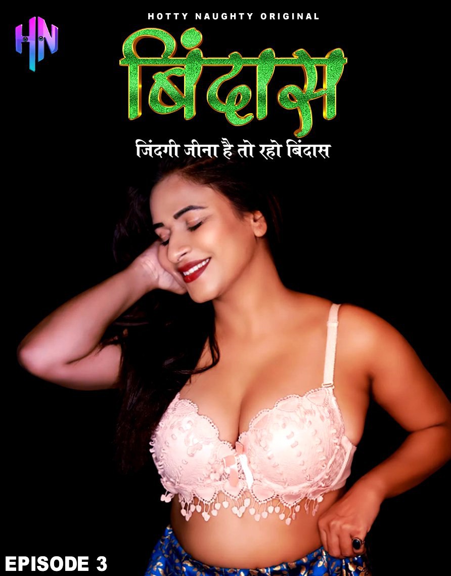 Bindas S01E03 2022 HottyNaughty Hindi Hot Web Series 720p Download