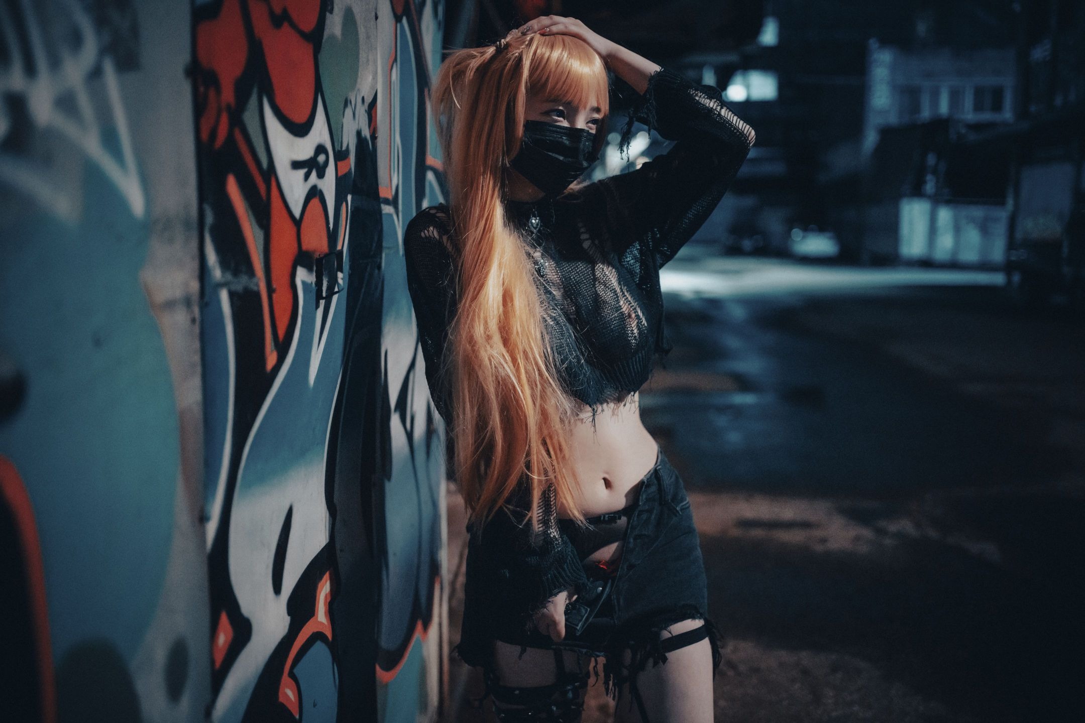 孙乐乐-[DJAWA] Backout Queen Misa[130P] 63