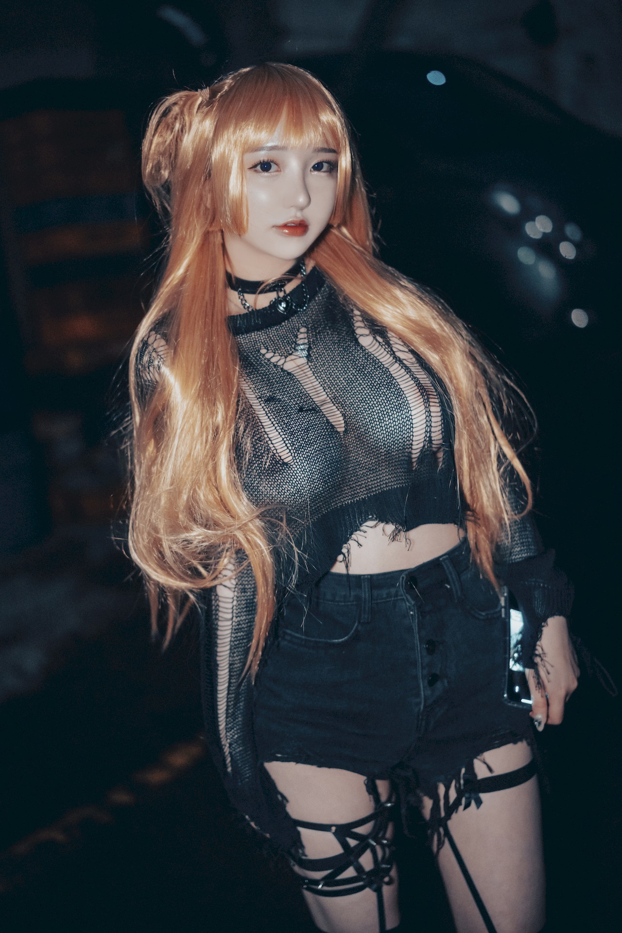 Son Yeeun 손예은, [DJAWA] Backout Queen Misa Set.01 31