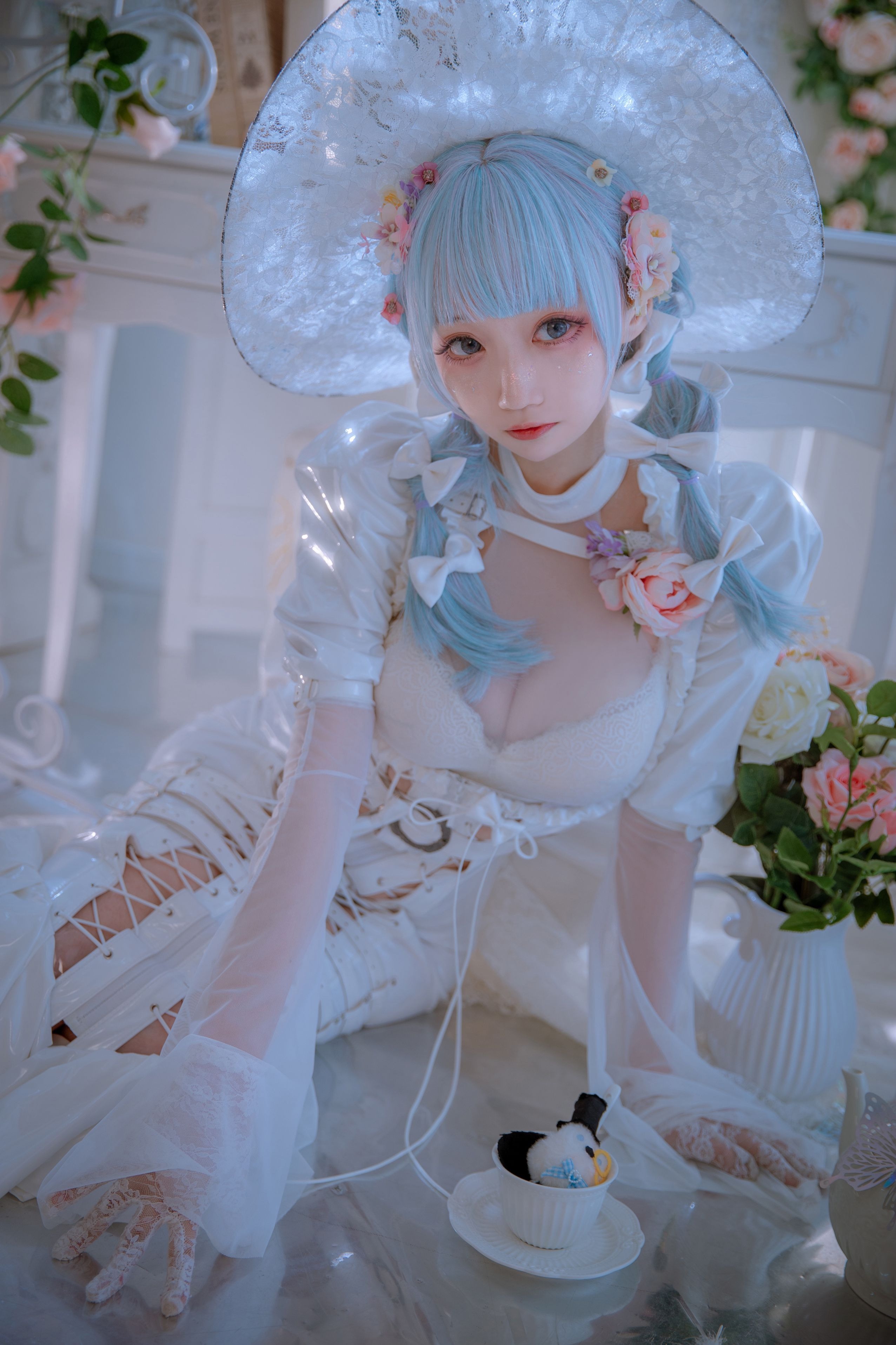 小野寺地瓜 纯白魔女 5